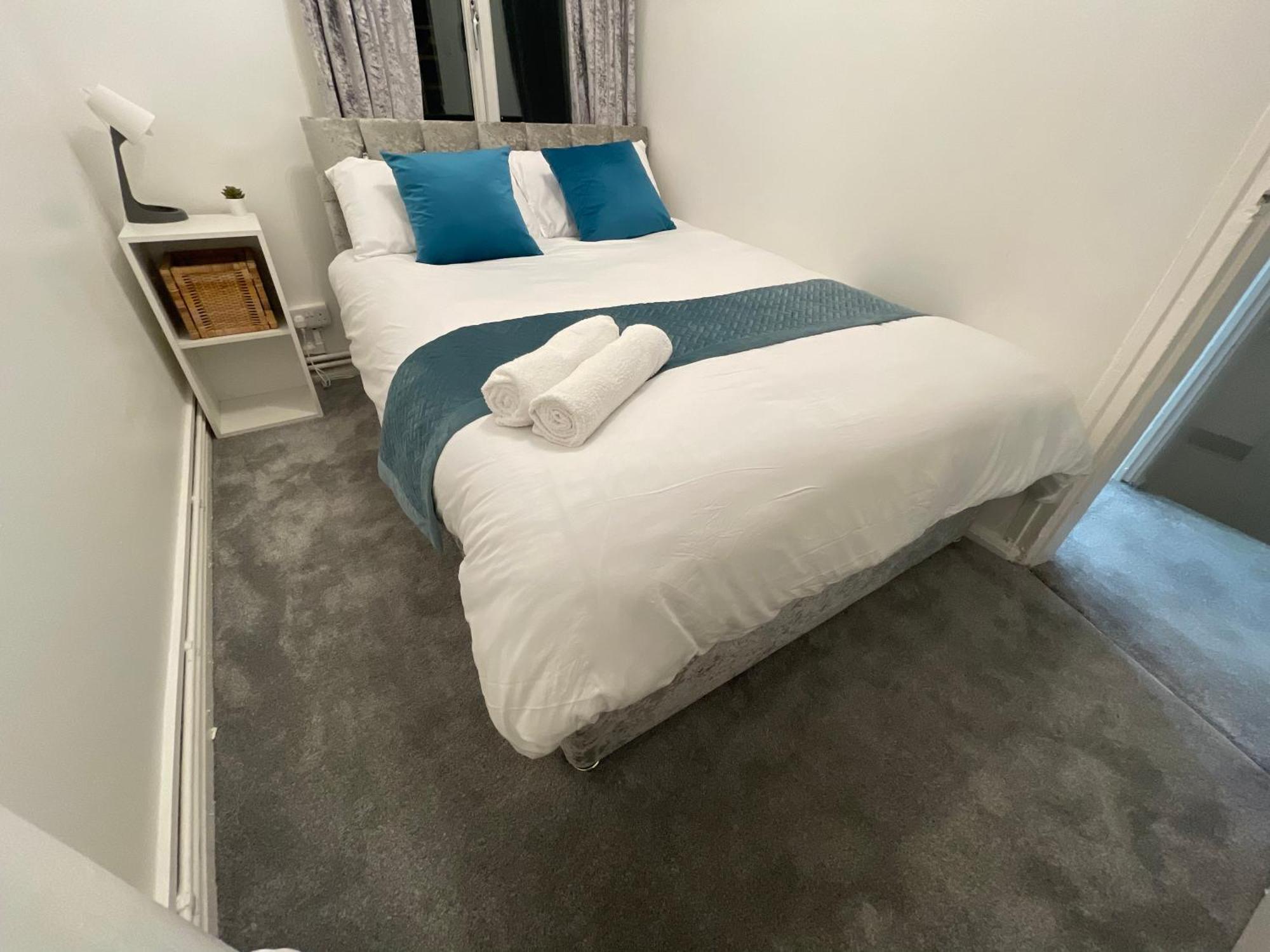 Hébergement de vacances Tooting - Cosy 2 Bedroom House With Garden, 5 Mins Walk To Tube Station *