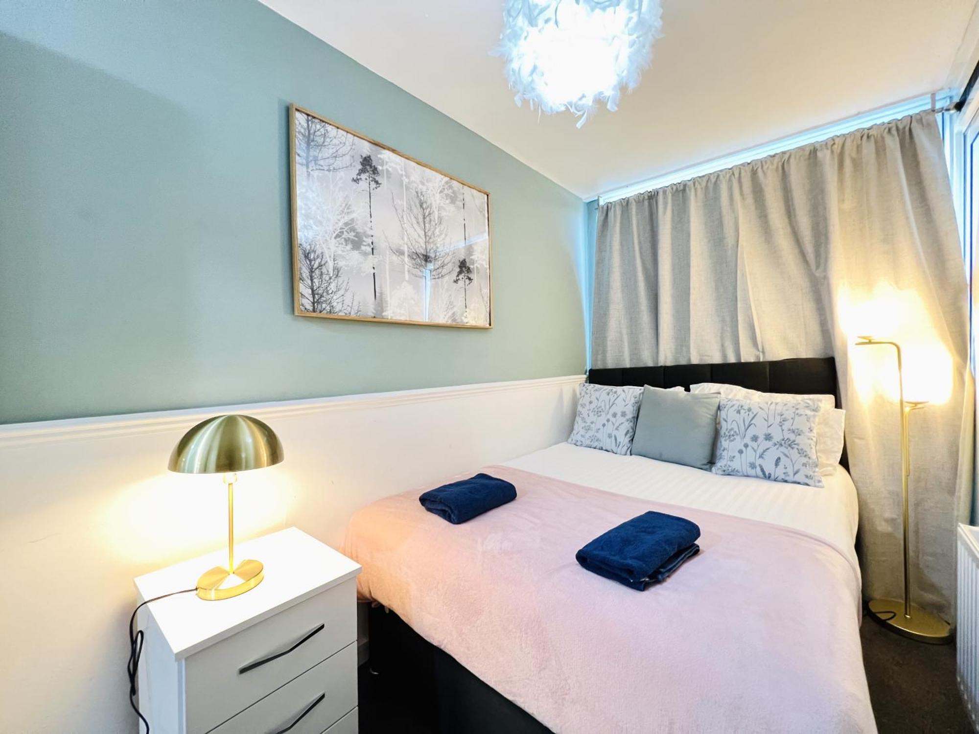 Paddington 3 Bedroom Lägenhet