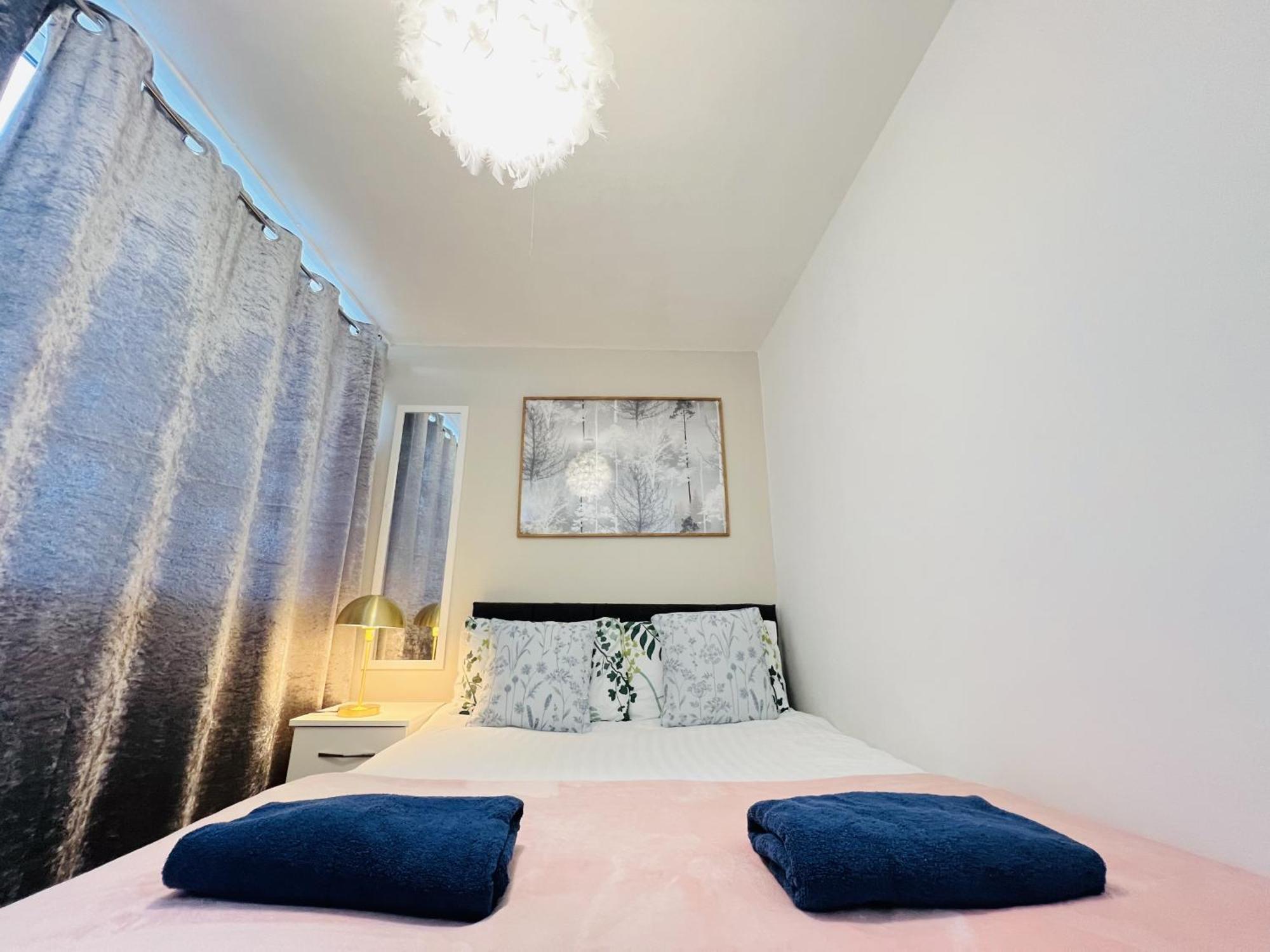 Paddington 3 Bedroom Lägenhet *