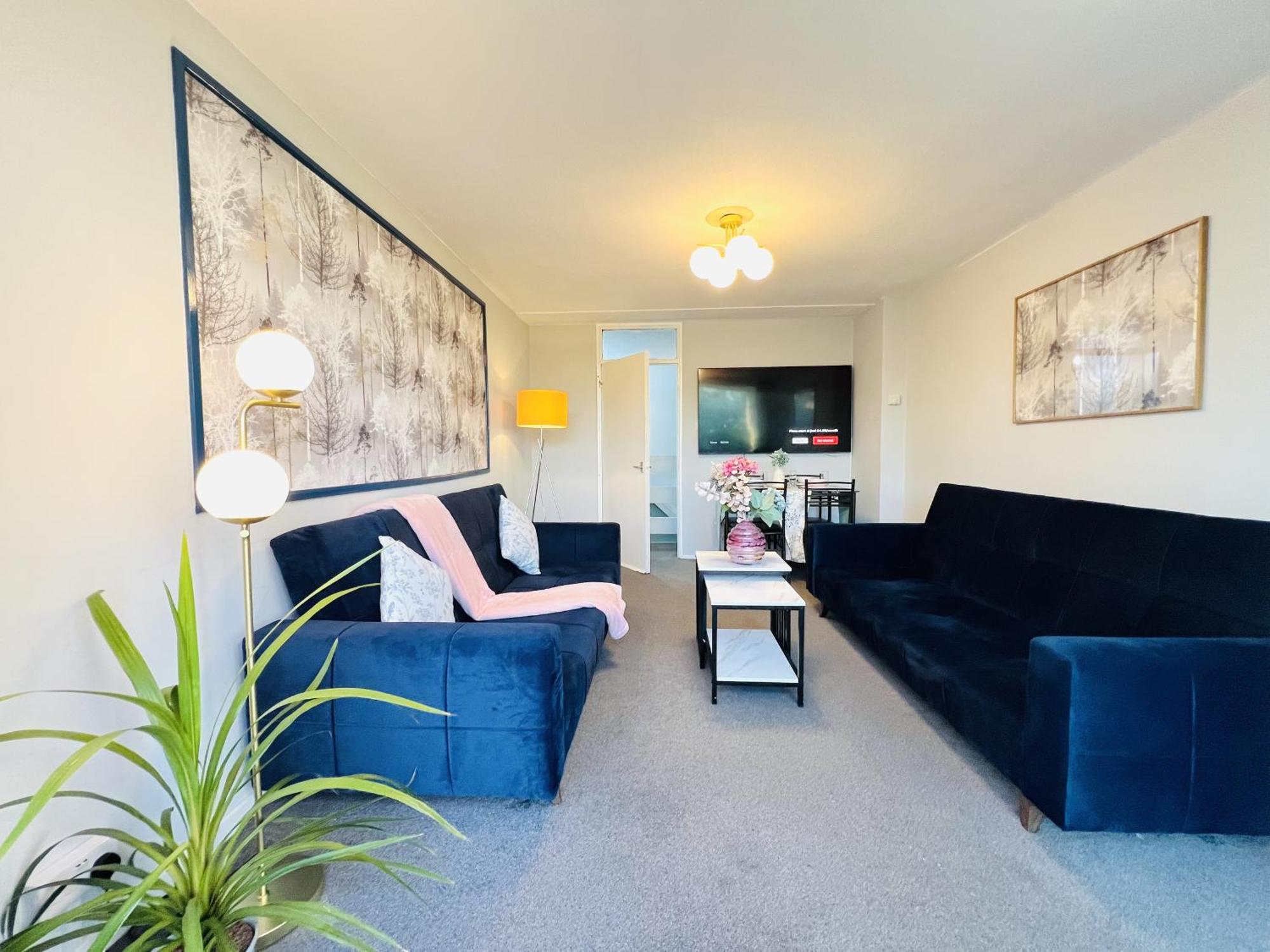 Lägenhet Paddington 3 Bedroom *