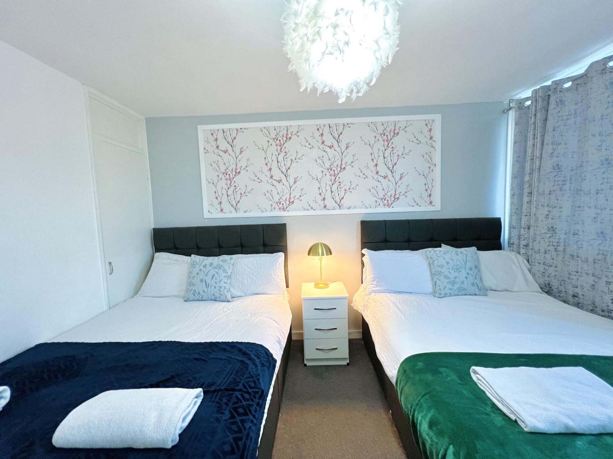 Paddington 3 Bedroom Lägenhet London