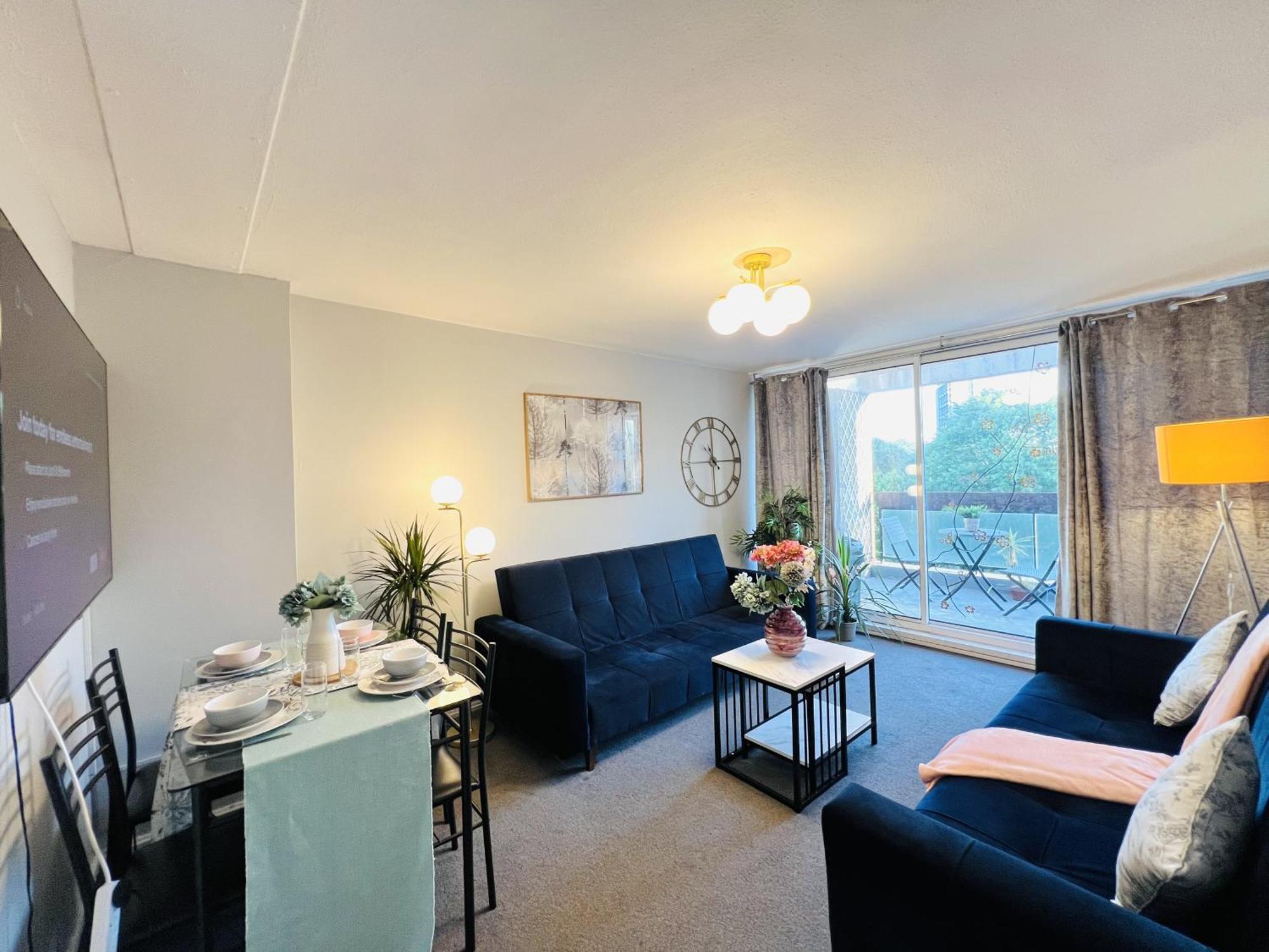 Paddington 3 Bedroom Lägenhet