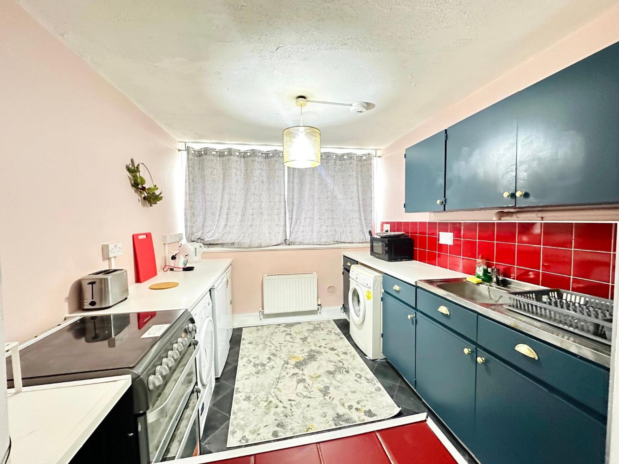 Paddington 3 Bedroom Lägenhet London