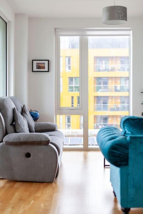 Appartamento Modern 1-bed With Panoramic View In *