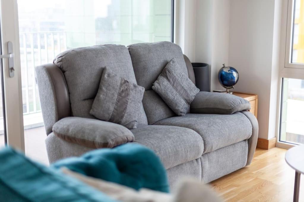 Appartamento Modern 1-bed With Panoramic View In