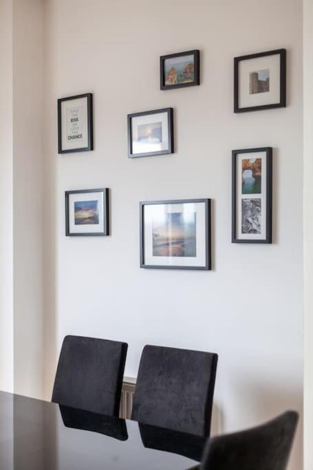 Modern 1-bed With Panoramic View In Appartamento Londra