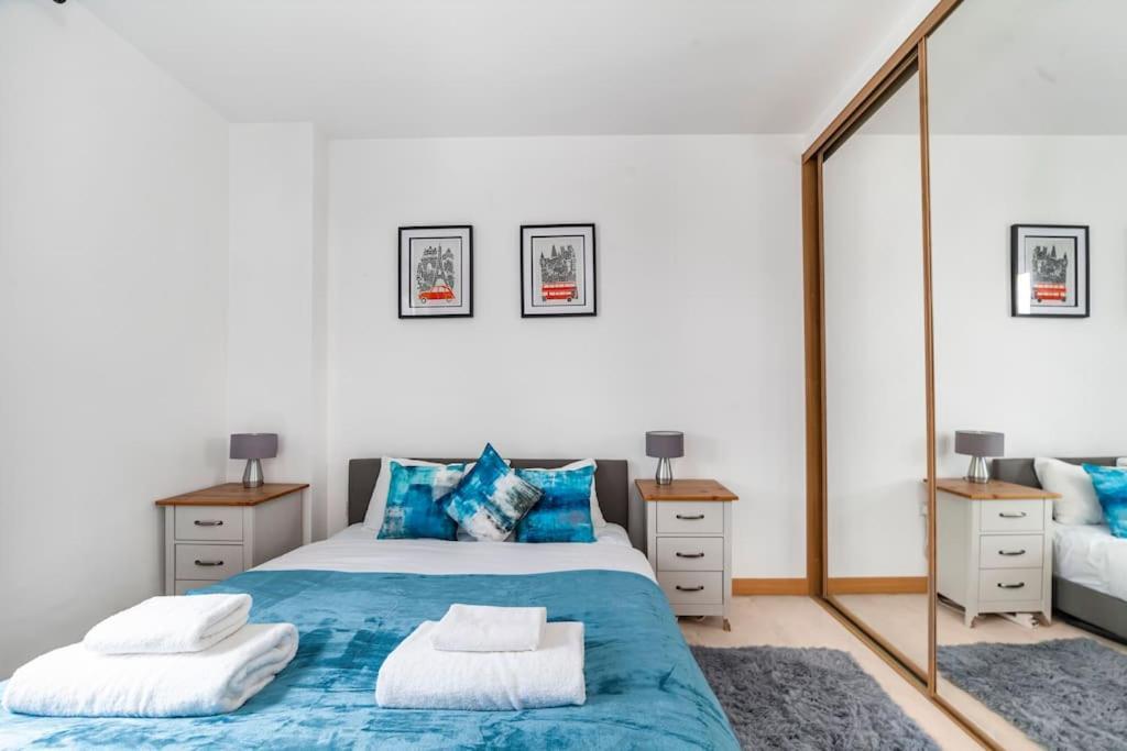 Appartamento Modern 1-bed With Panoramic View In