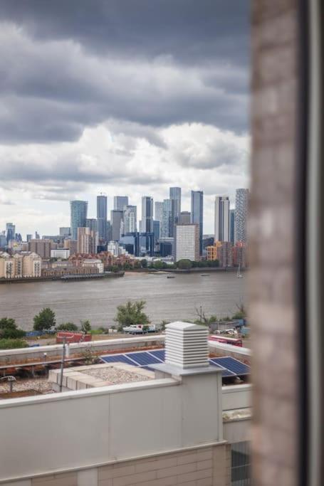 Appartamento Modern 1-bed With Panoramic View In Londra
