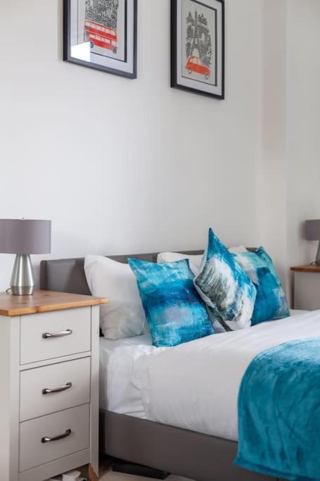 Appartamento Modern 1-bed With Panoramic View In