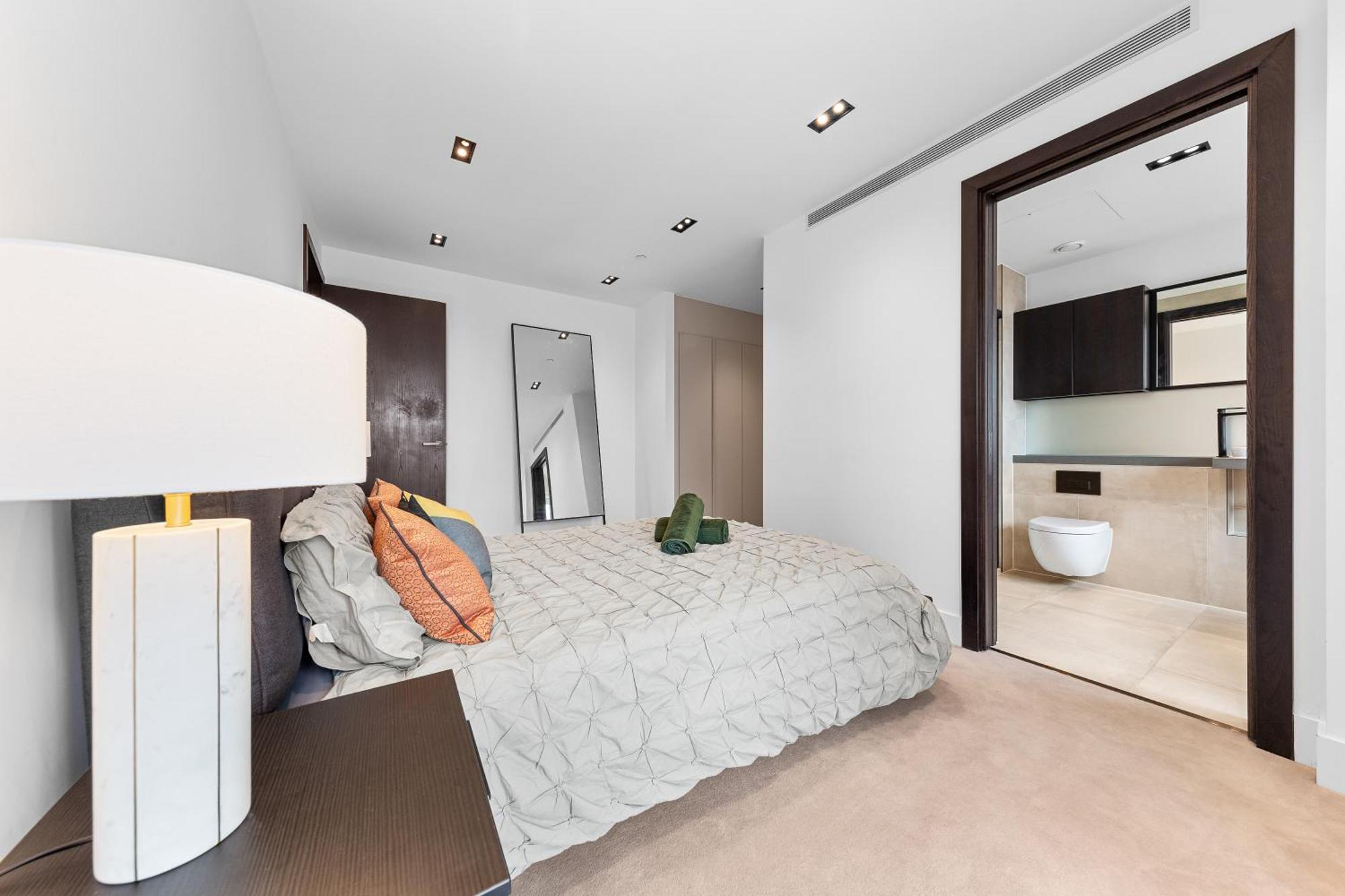 Appartement Heart Of Panoramic View 2 Bedroom Designer Luxury - Pool And Gym Access