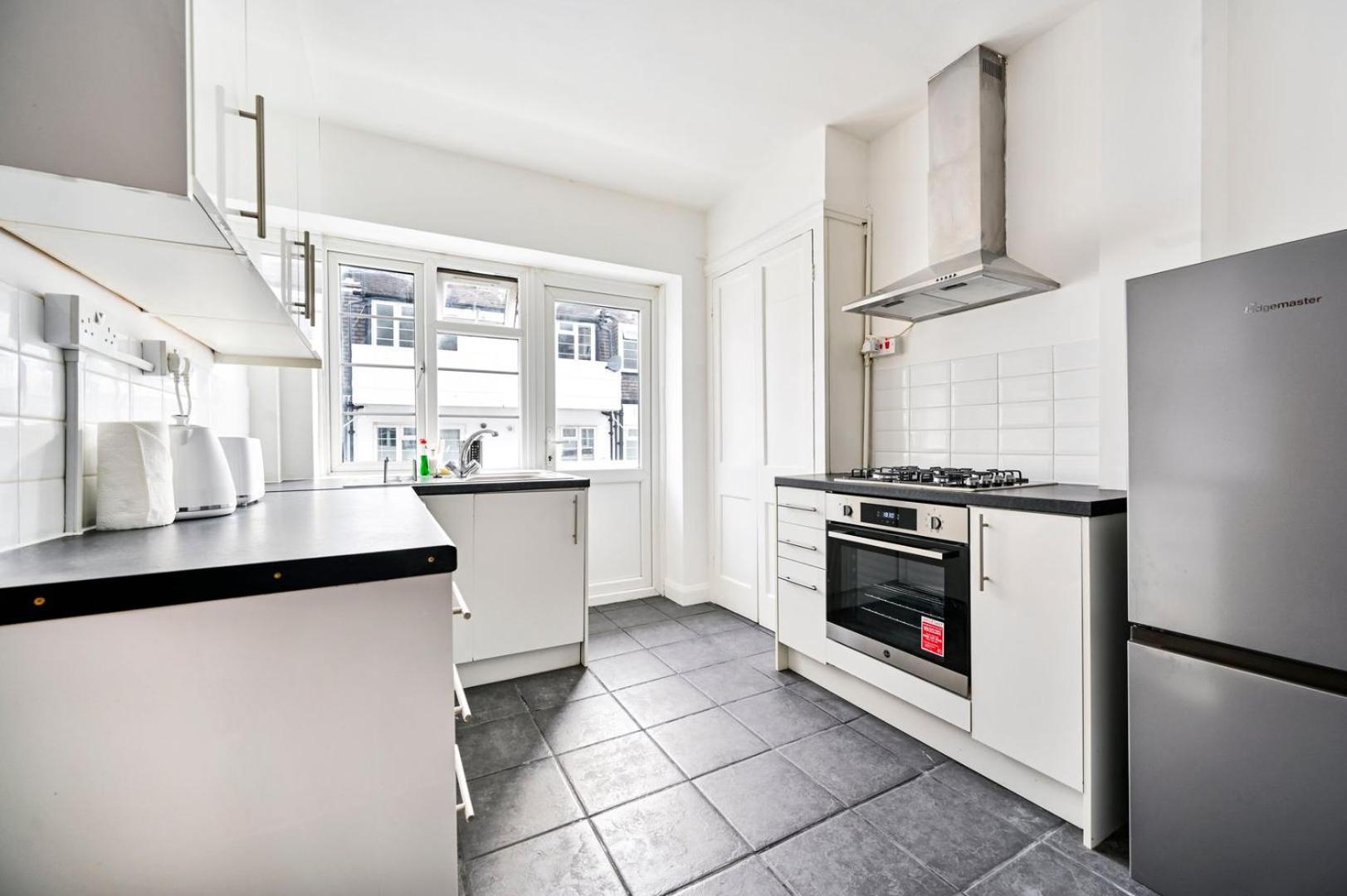 Appartamento Guestready - Relaxing In Streatham Londra