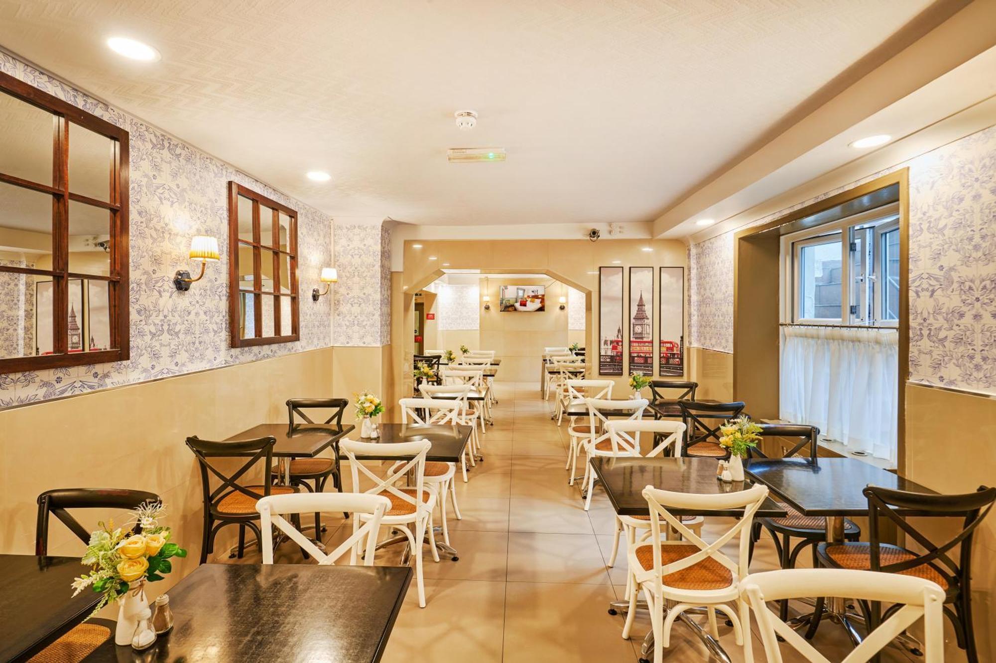 Huttons Hotel, Victoria 3* Londra