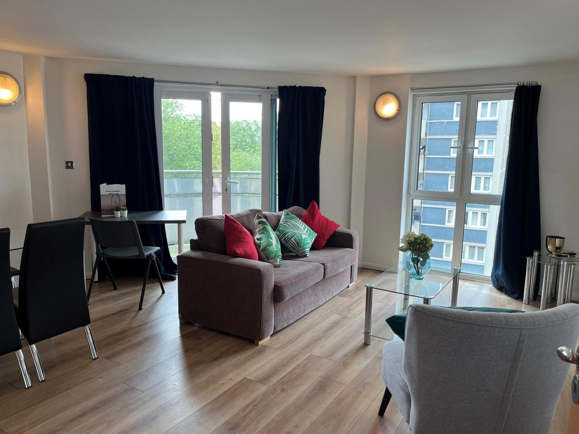 Appartement Access Londen