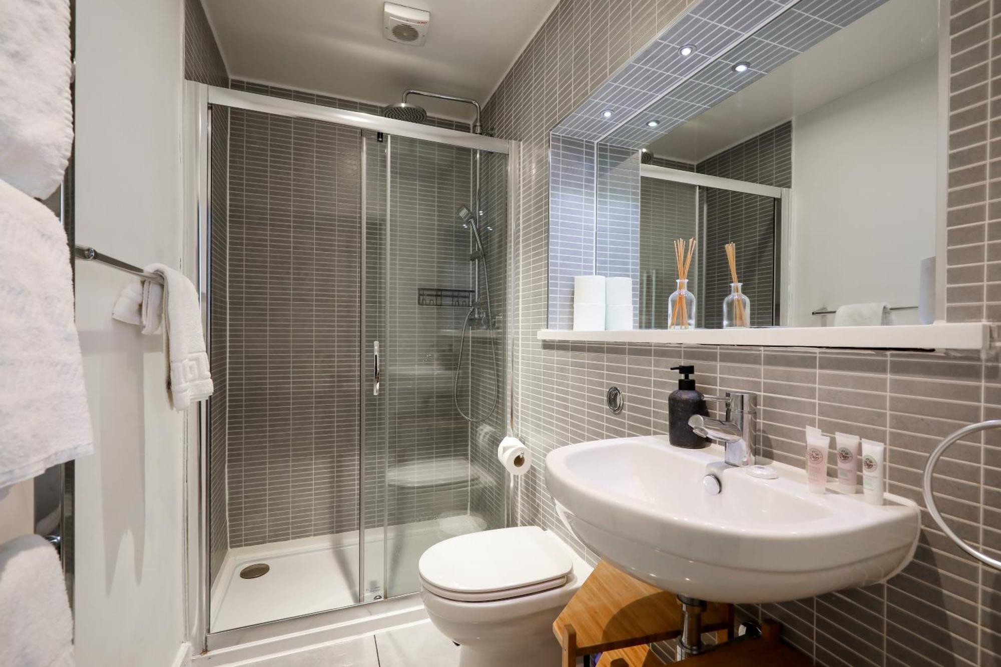 Apartment Stylish Fitzrovia Studios W1