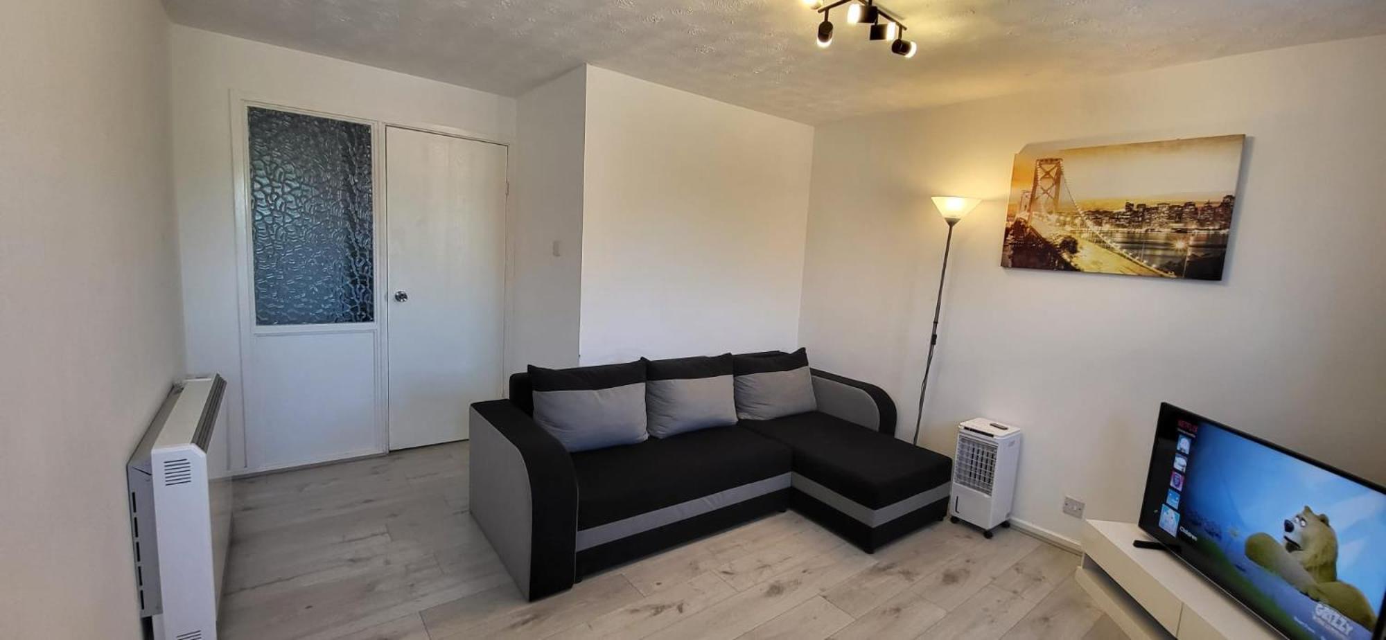 Leilighet Delight Apartment, Close To Excel, Airport & O2! London
