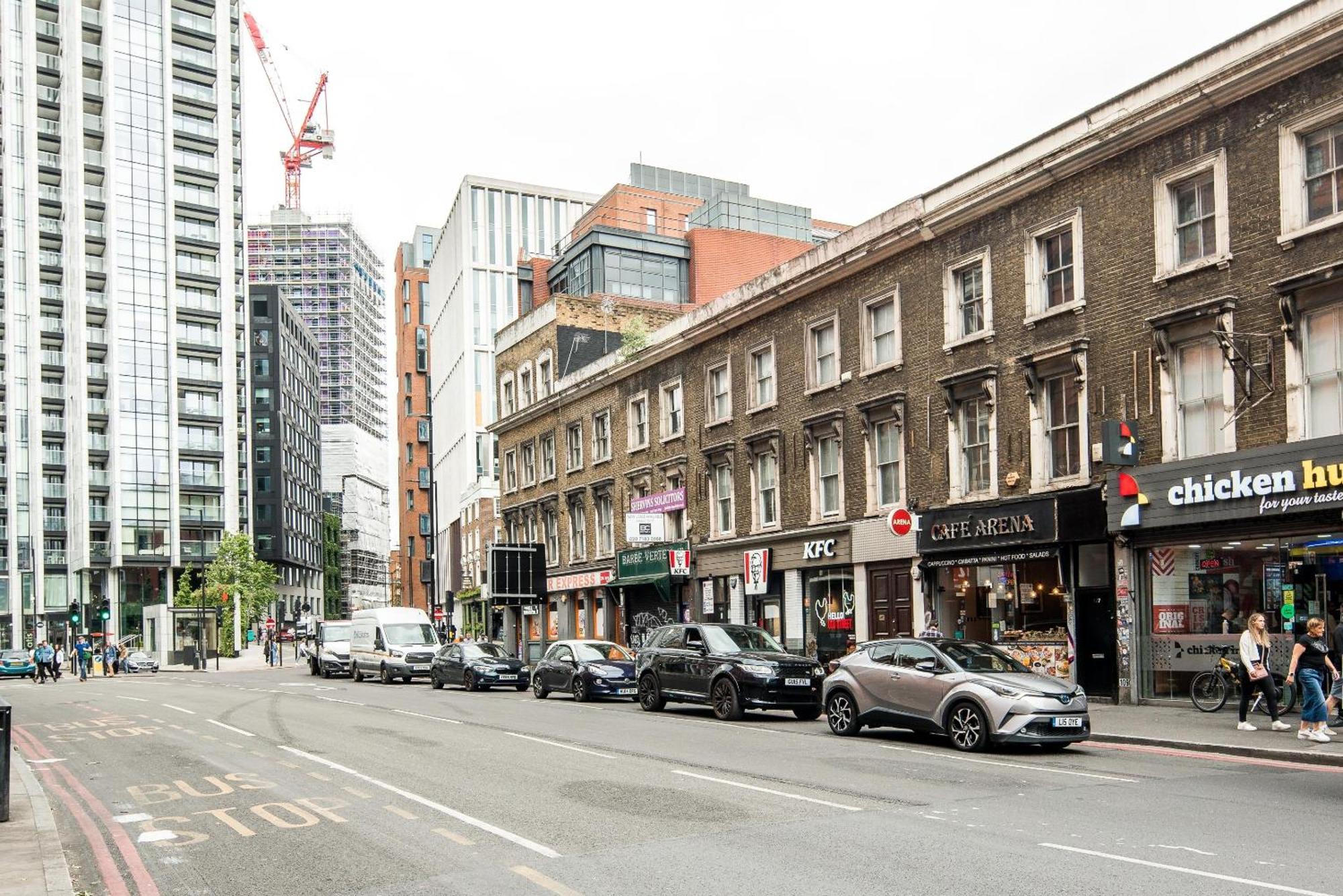 Lejlighed Shoreditch By Sleepy London