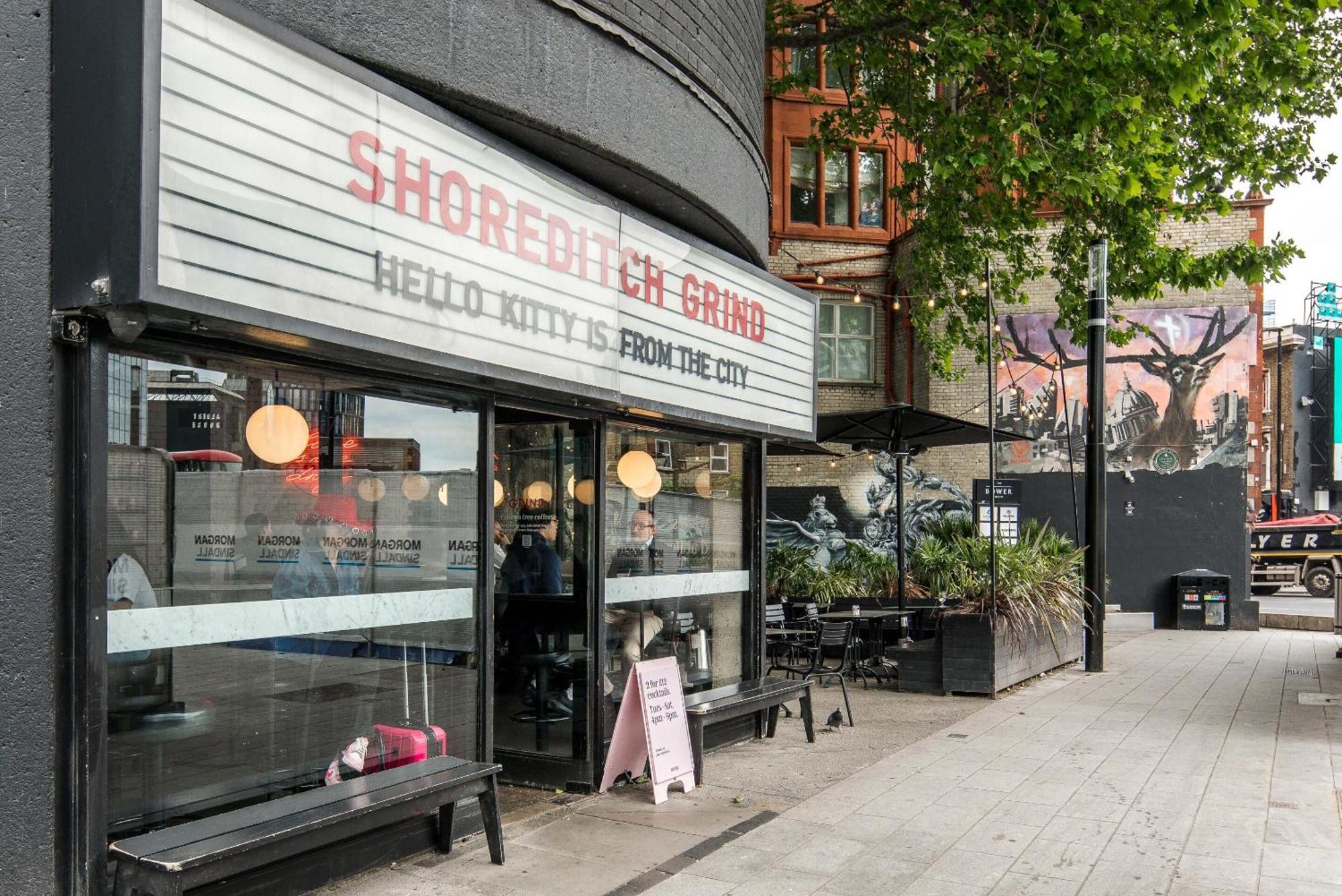 Lejlighed Shoreditch By Sleepy London