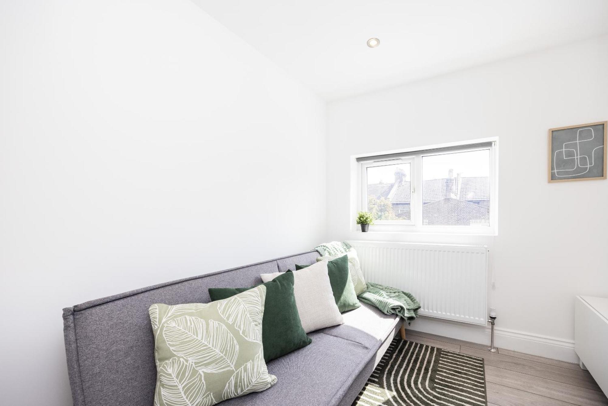 Beautiful 3-bed In Shepherd's Bush Lejlighed London