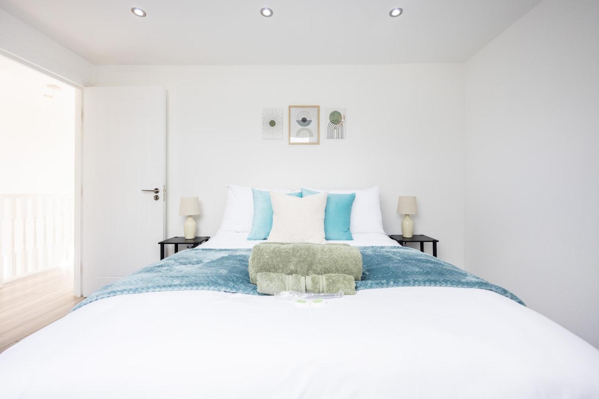Lejlighed Beautiful 3-bed In Shepherd's Bush London