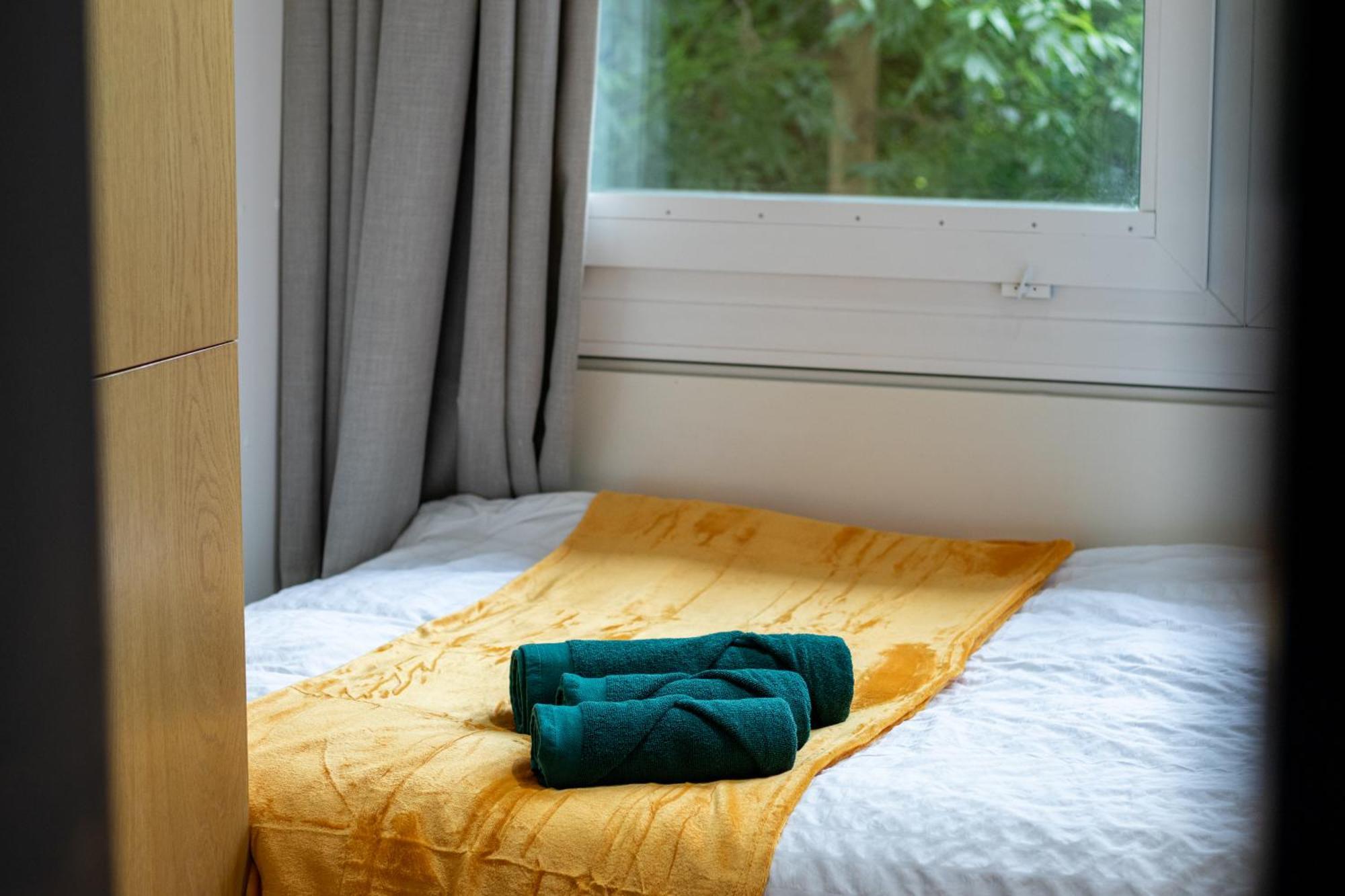 Leilighet Cosy Family Retreat With Garden & Workspace London