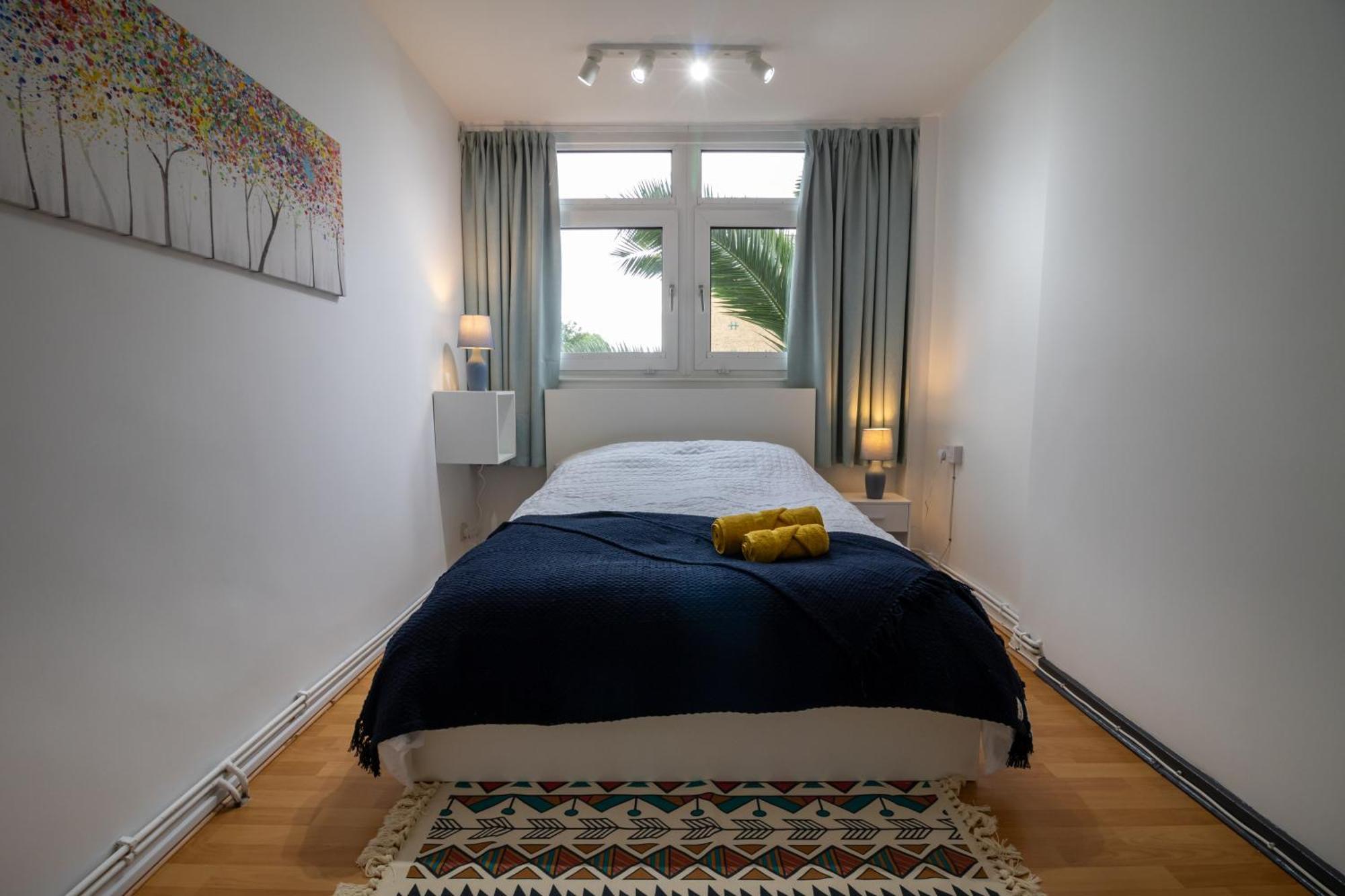 Cosy Family Retreat With Garden & Workspace * London