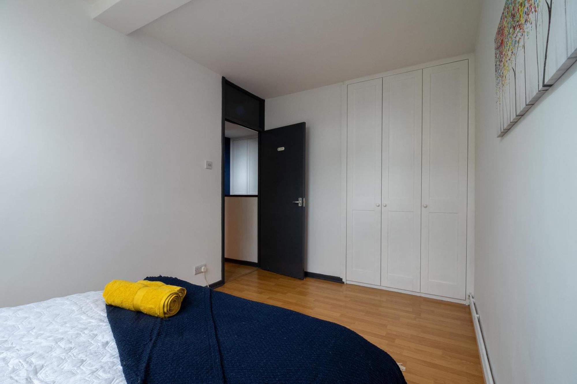 Leilighet Cosy Family Retreat With Garden & Workspace