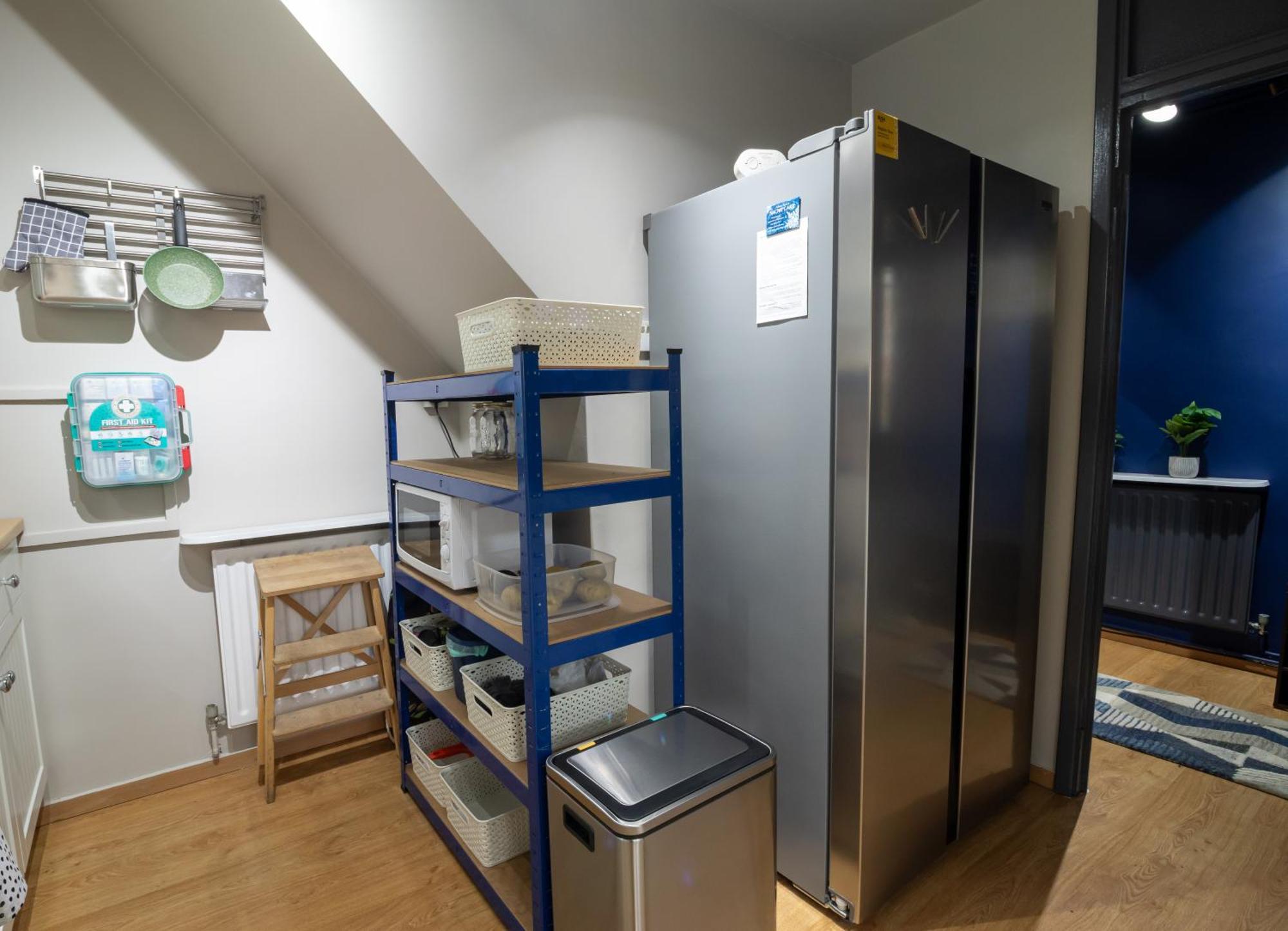 Leilighet Cosy Family Retreat With Garden & Workspace *
