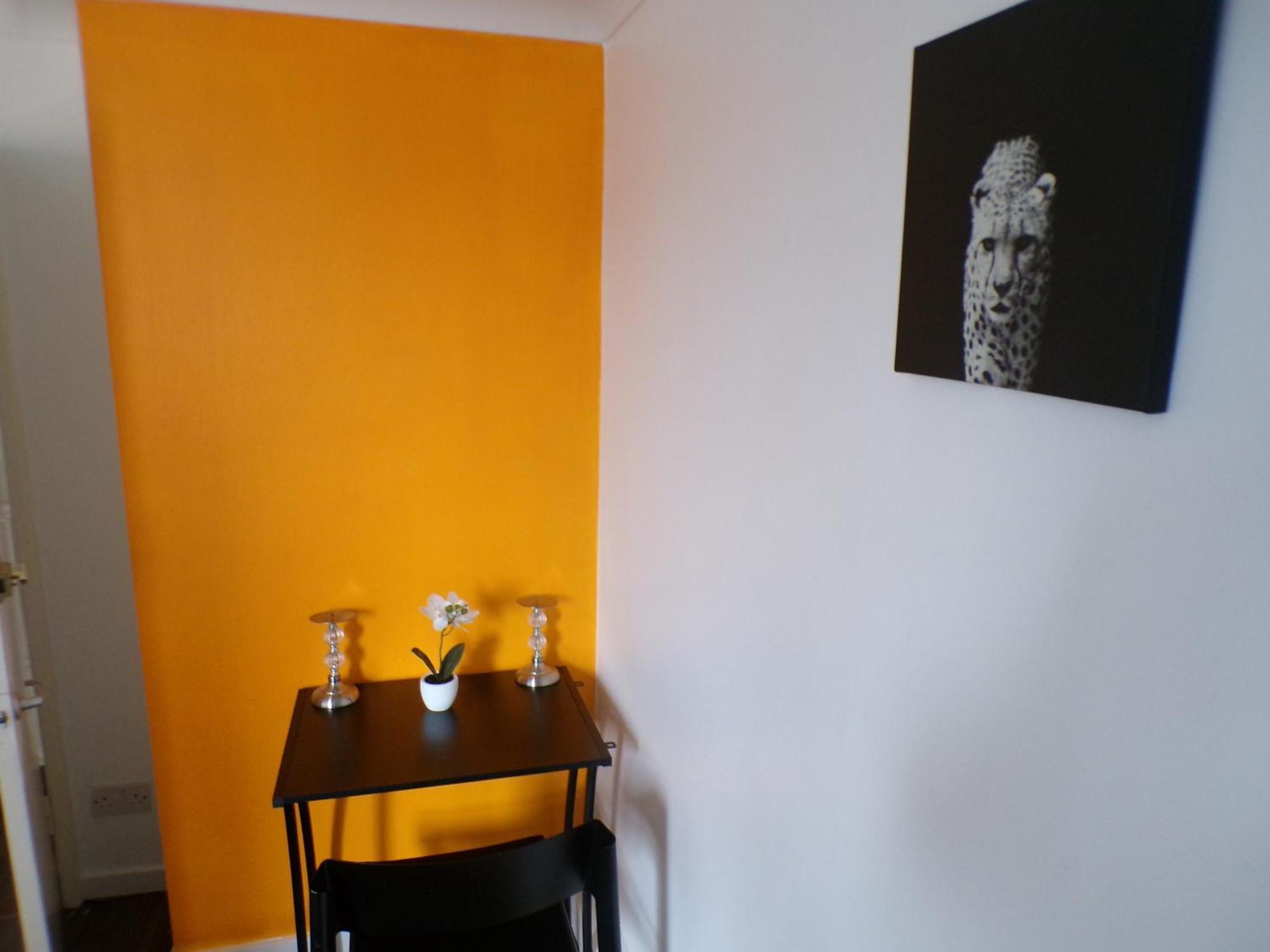 Appartamento Chelsea - Orange - *