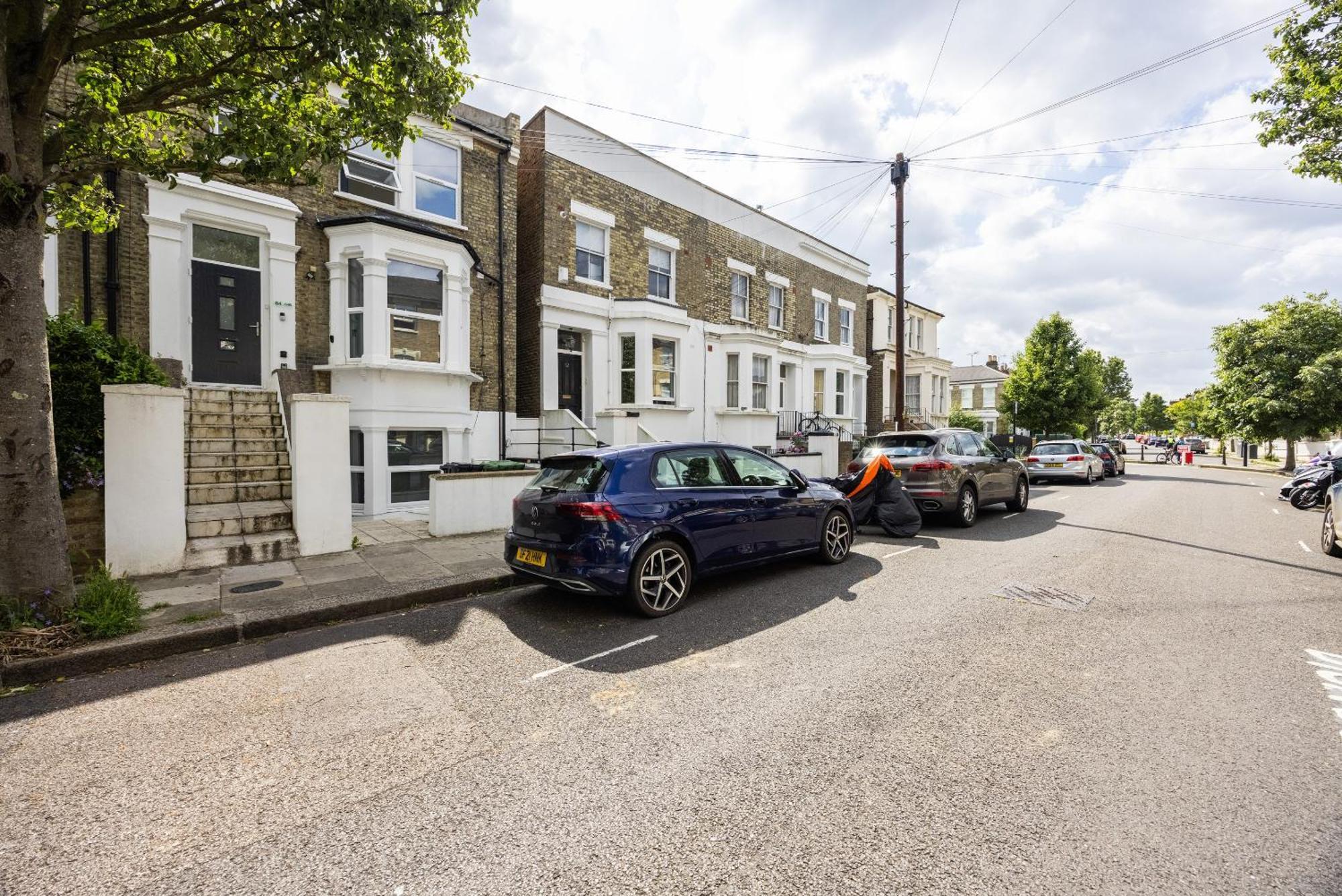 Beautiful 3-bed In Shepherd's Bush Lejlighed London