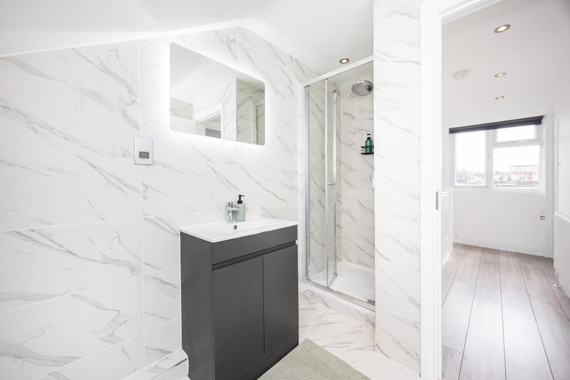 Lejlighed Beautiful 3-bed In Shepherd's Bush