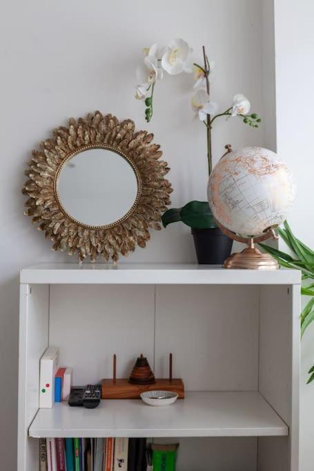 Spacious & Chic 3-bed House Near Central Appartement