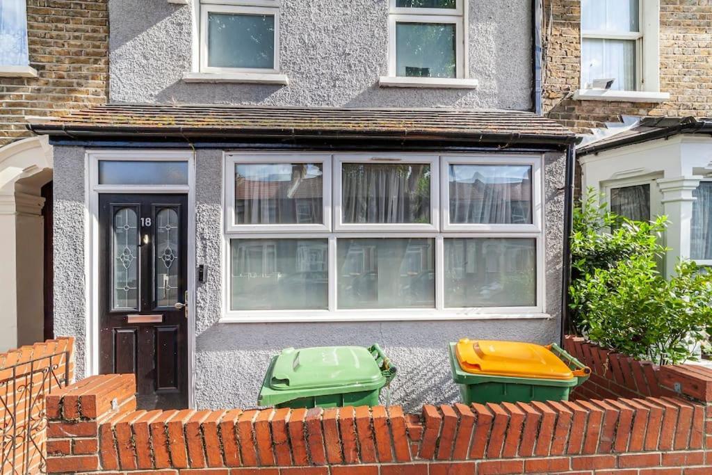Appartement Spacious & Chic 3-bed House Near Central