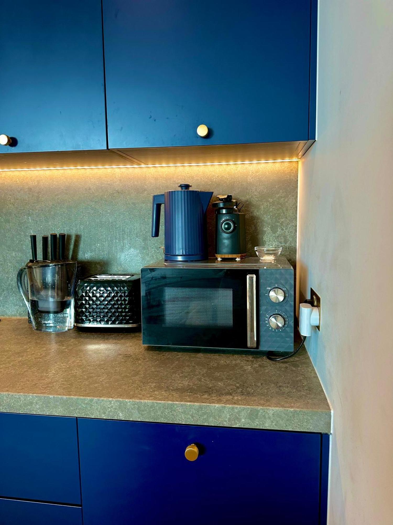 Appartamento Beautiful View To Canary Wharf , O2 Arena , Near By Excel 3-beds Londra