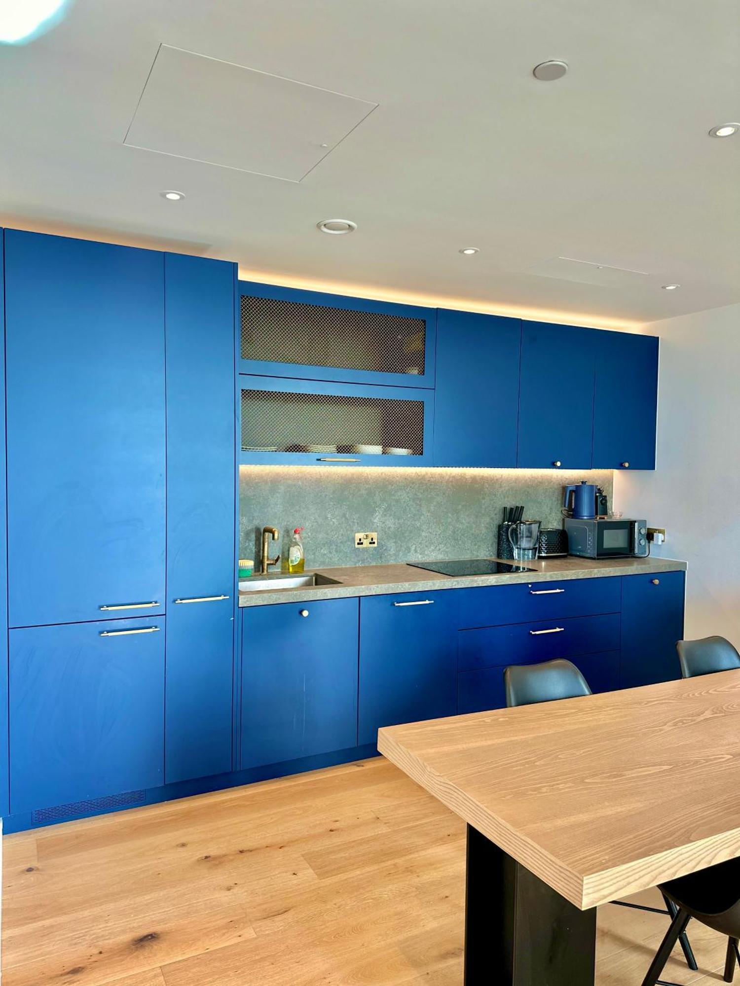 Appartamento Beautiful View To Canary Wharf , O2 Arena , Near By Excel 3-beds Londra