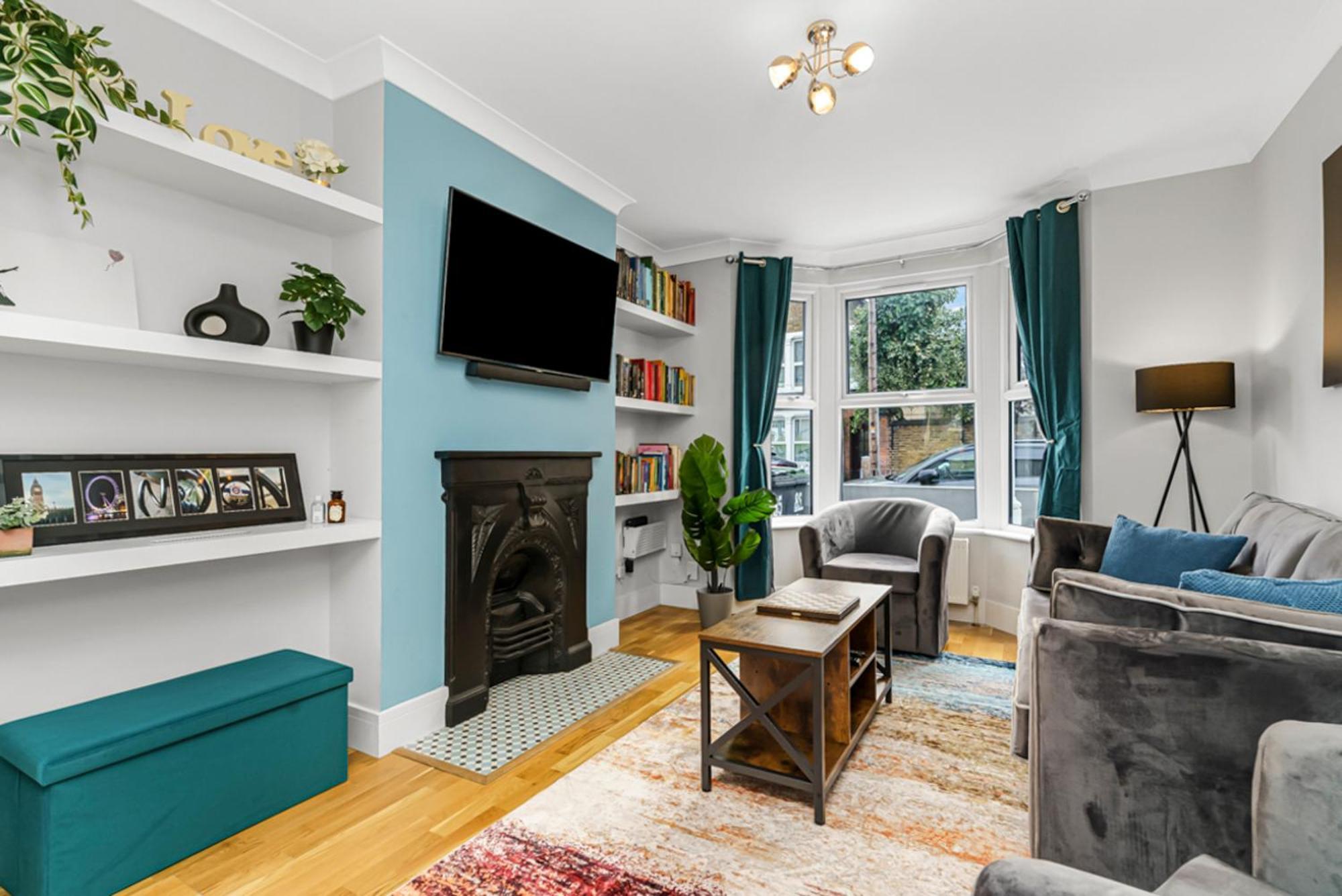 Vakantiehuis Elegant Hither Family