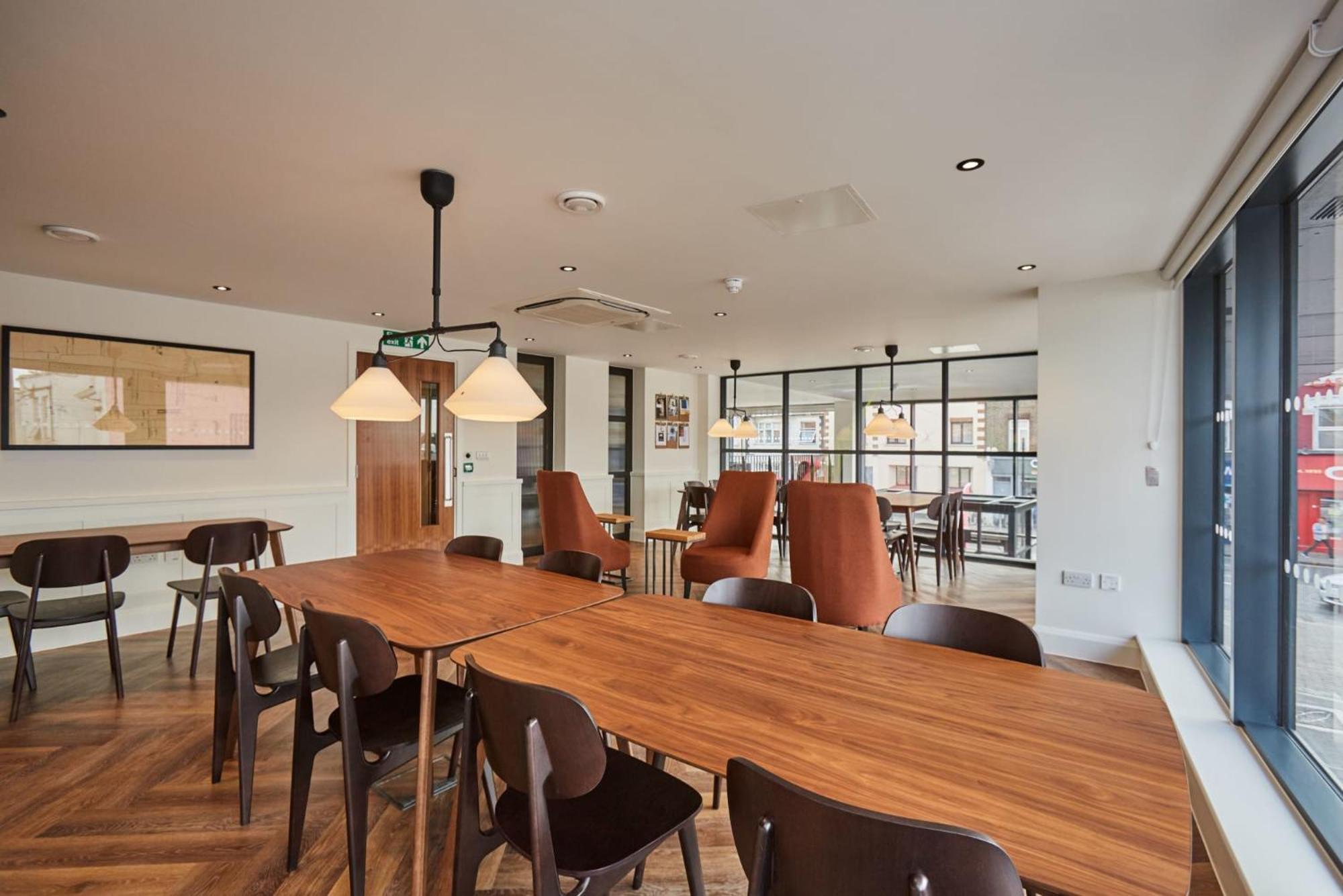 Lejlighed Chic Modern At Mannequin House In London