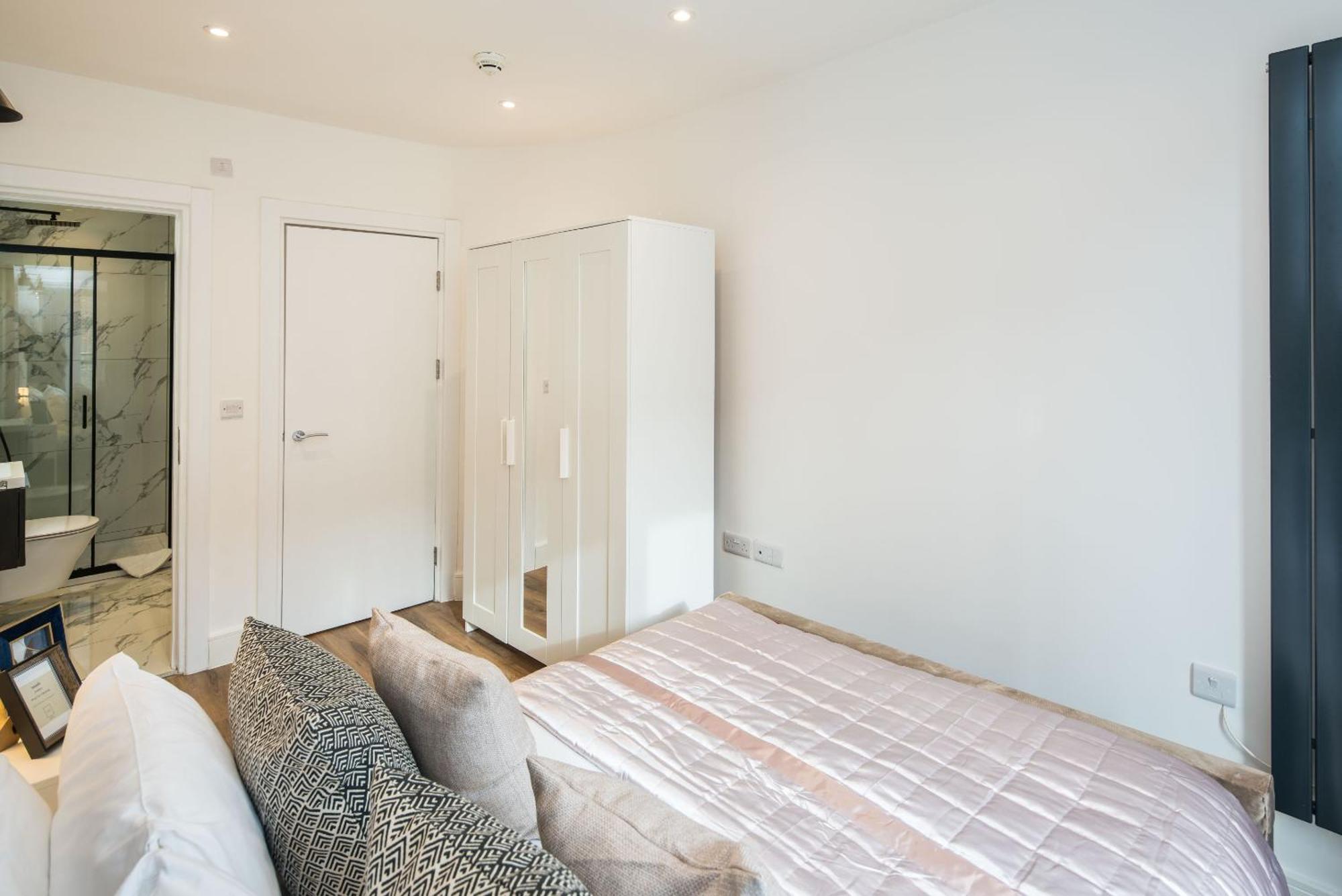 Appartamento Bethnalgreen By Sleepy *