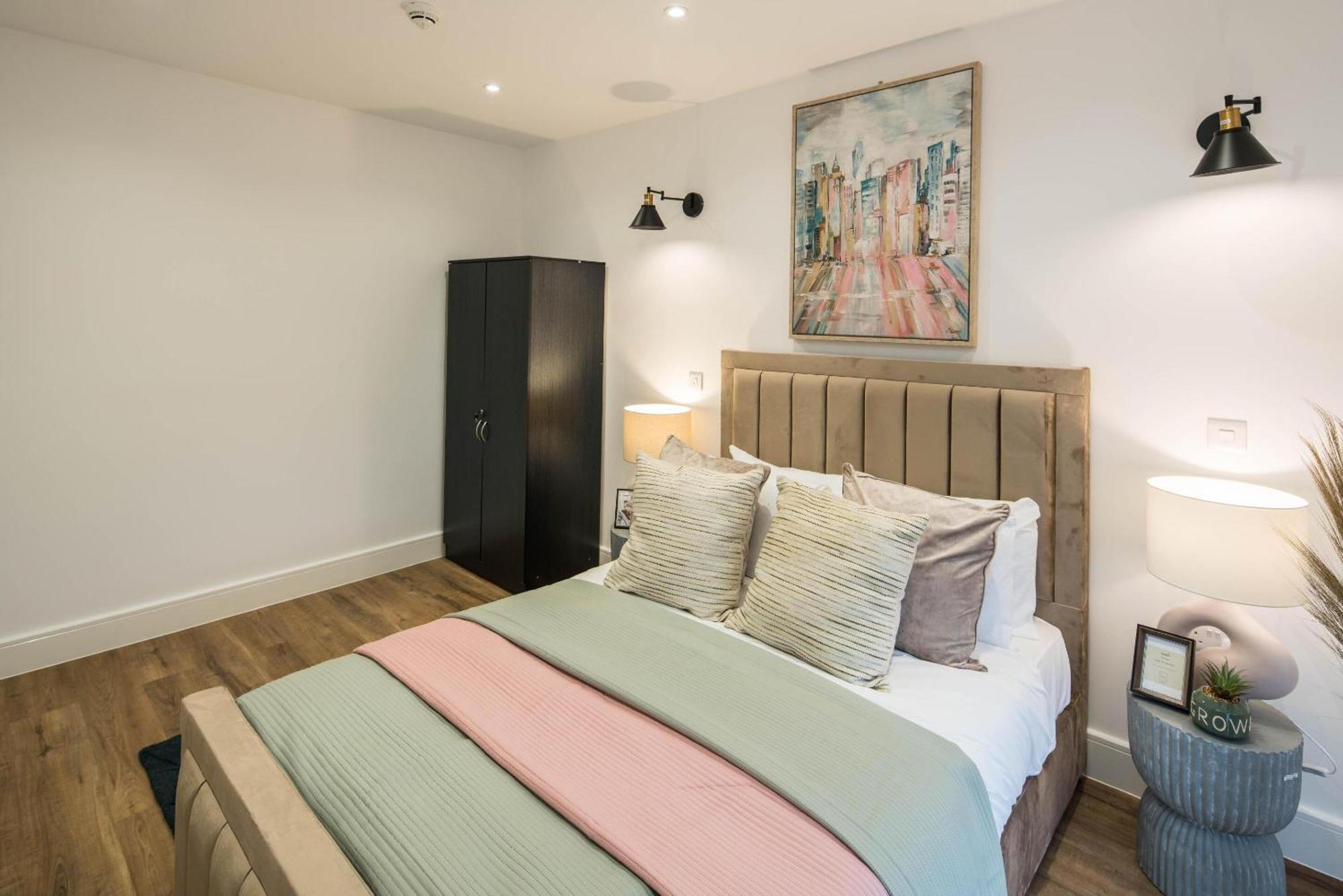 Bethnalgreen By Sleepy Londra