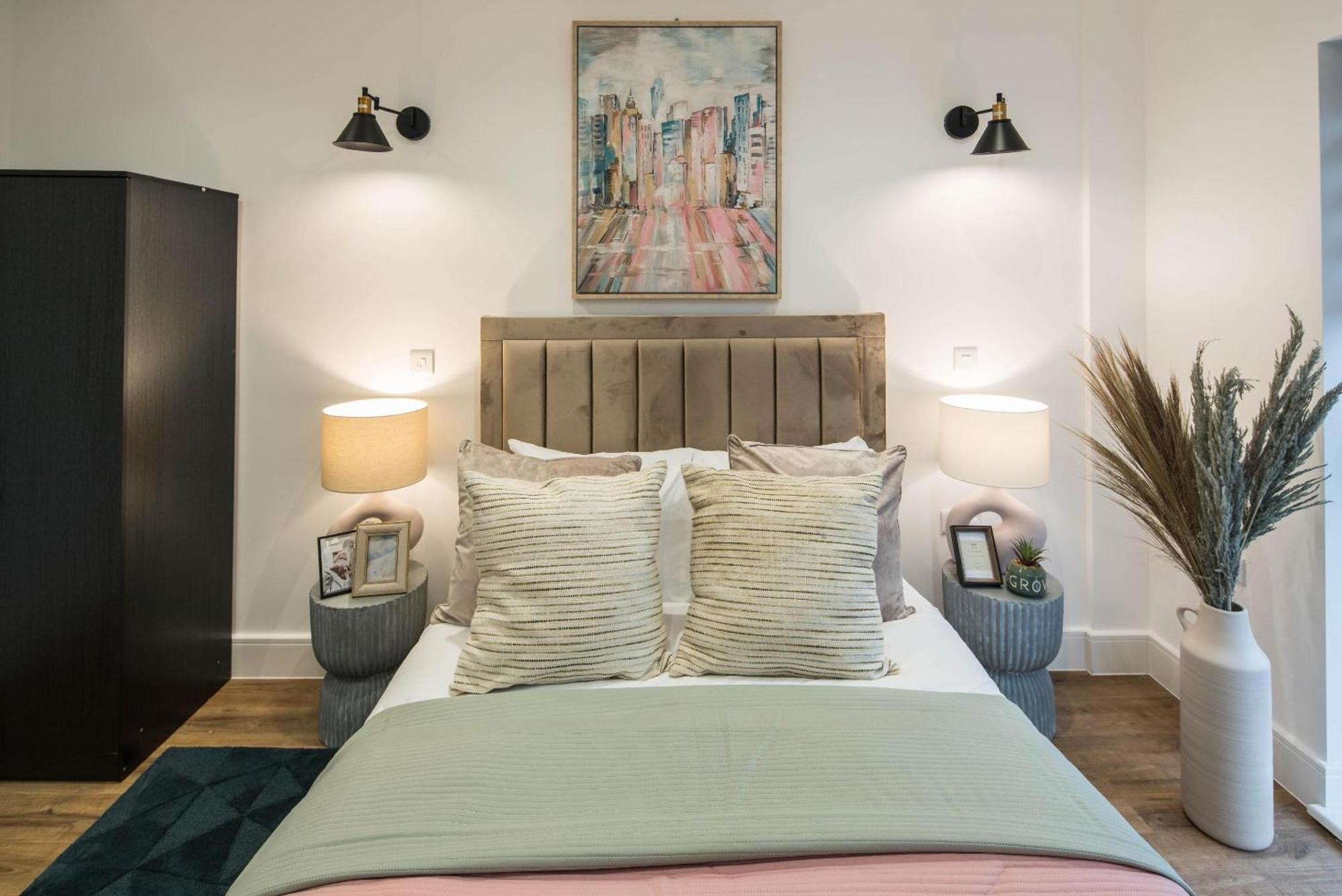 Bethnalgreen By Sleepy Apartment London