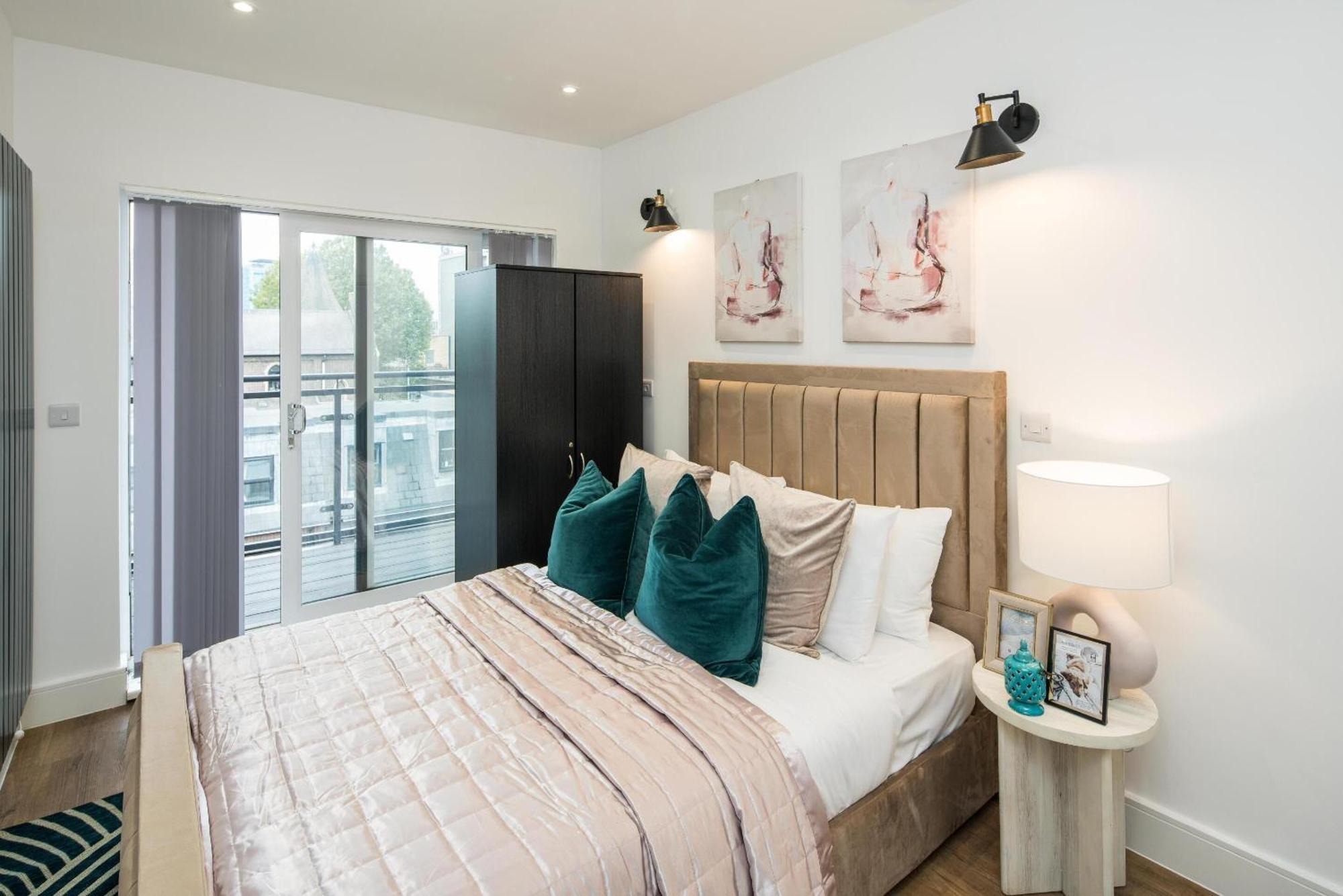 Appartamento Bethnalgreen By Sleepy *