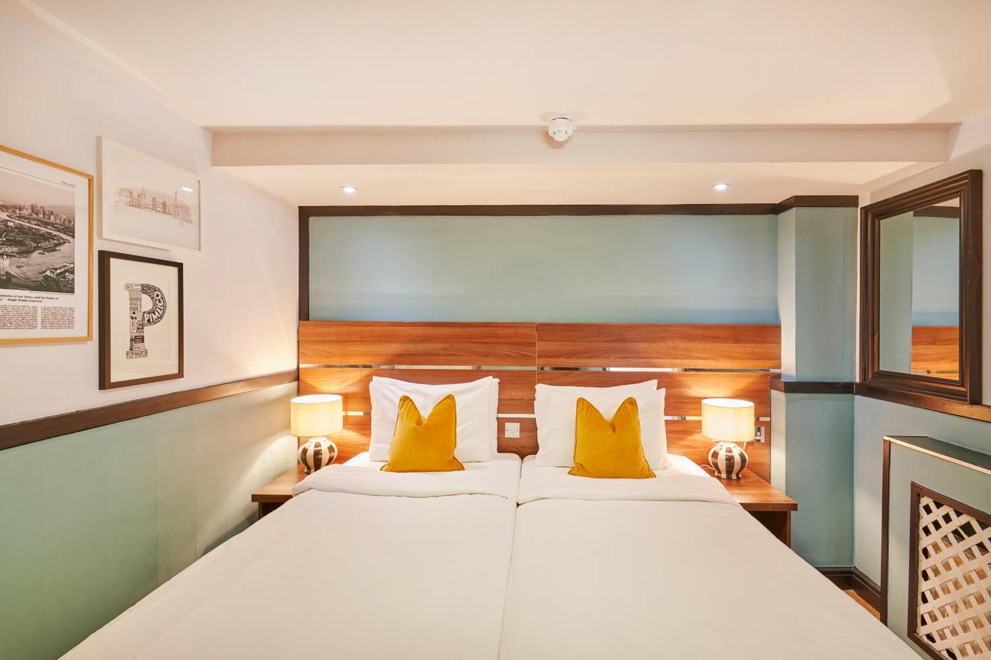 Huttons Hotel, Victoria 3* Londra