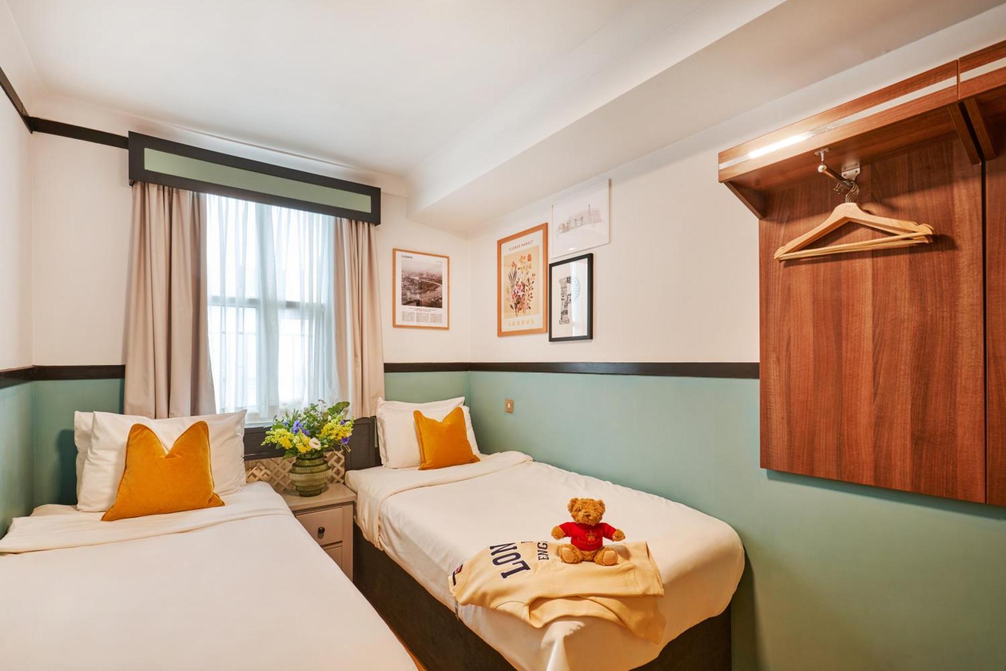 Hotel Huttons Hotel, Victoria Londra