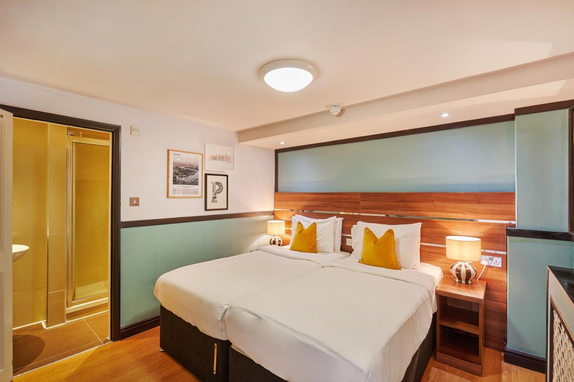 Huttons Hotel, Victoria Londra