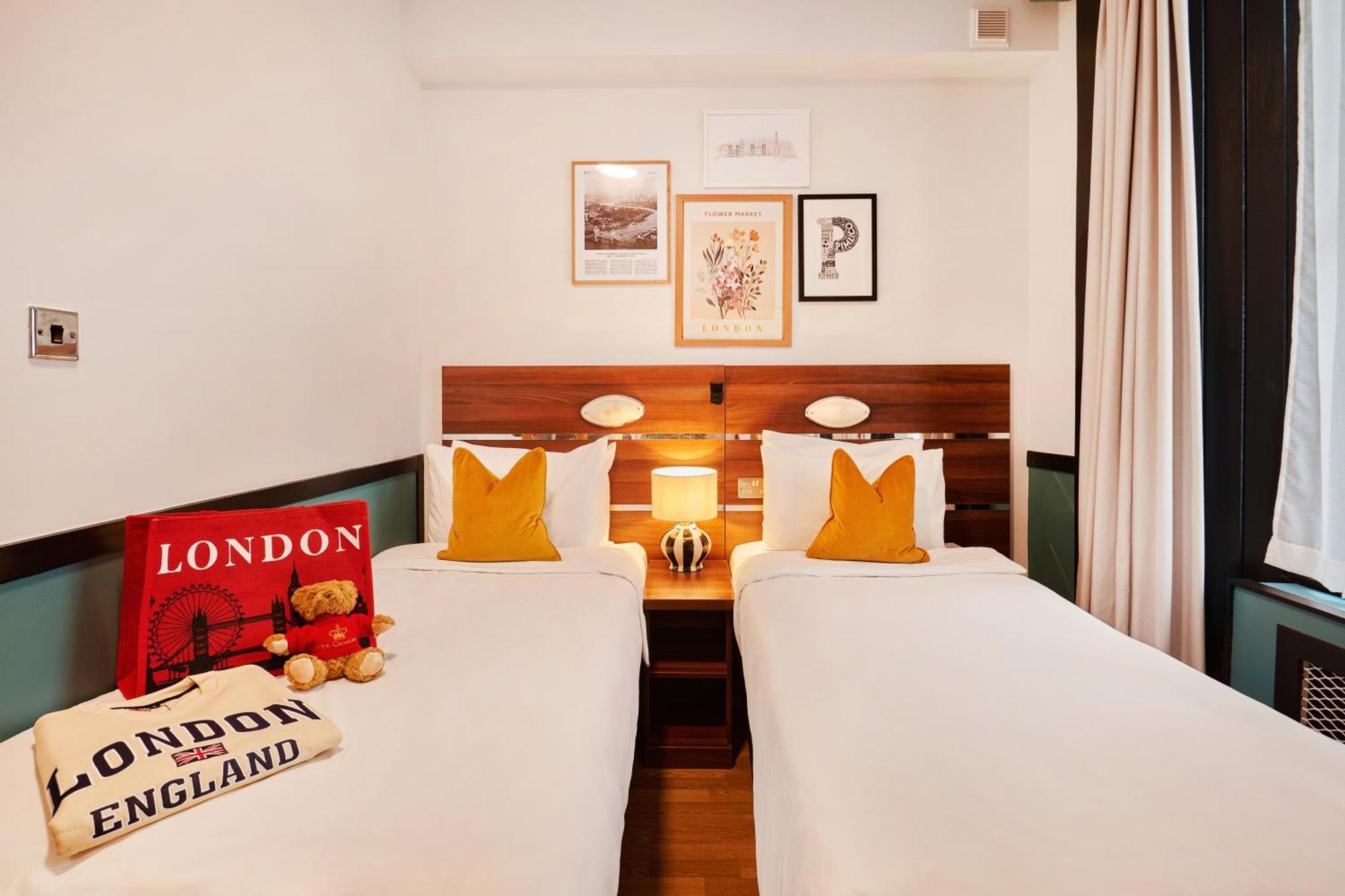 Huttons Hotel, Victoria 3* Londra