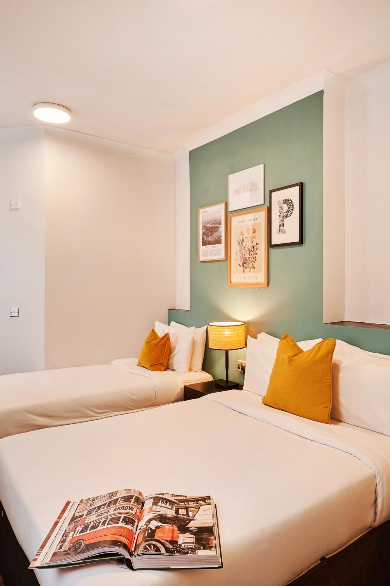 Hotel Huttons Hotel, Victoria Londra