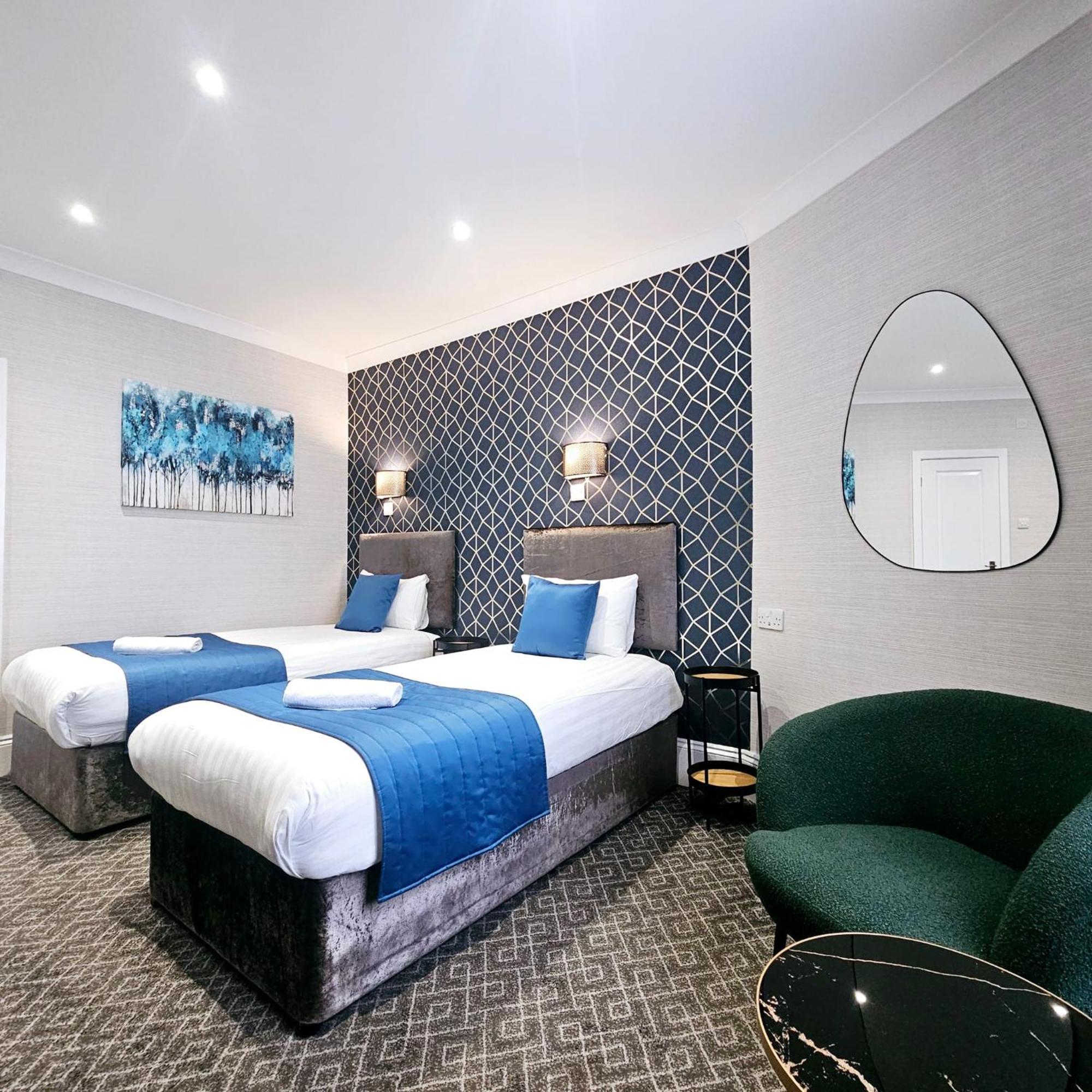 Mentone Hotell