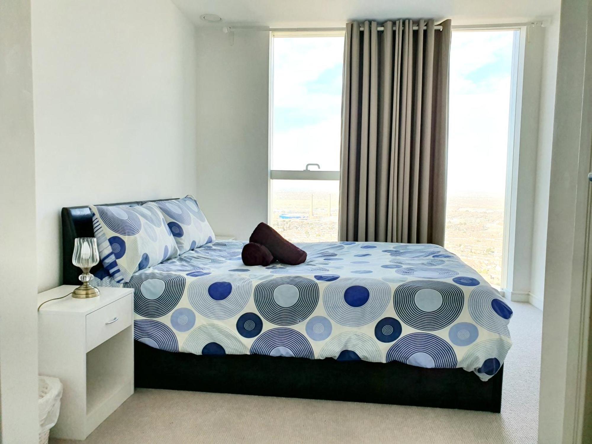 Ultra Modern Privat overnatting *