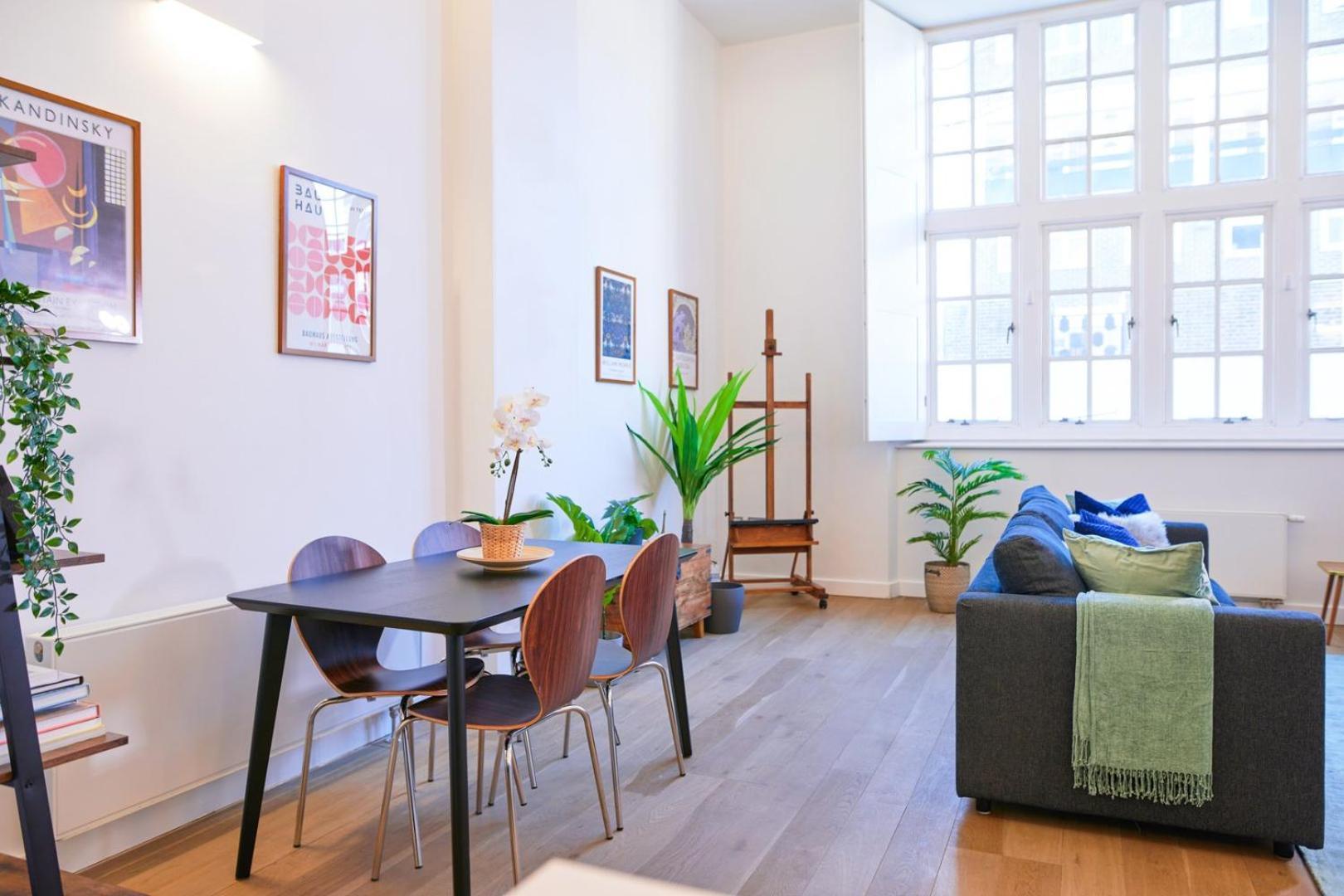 Appartement Guestready - Sophisticated In Shoreditch *