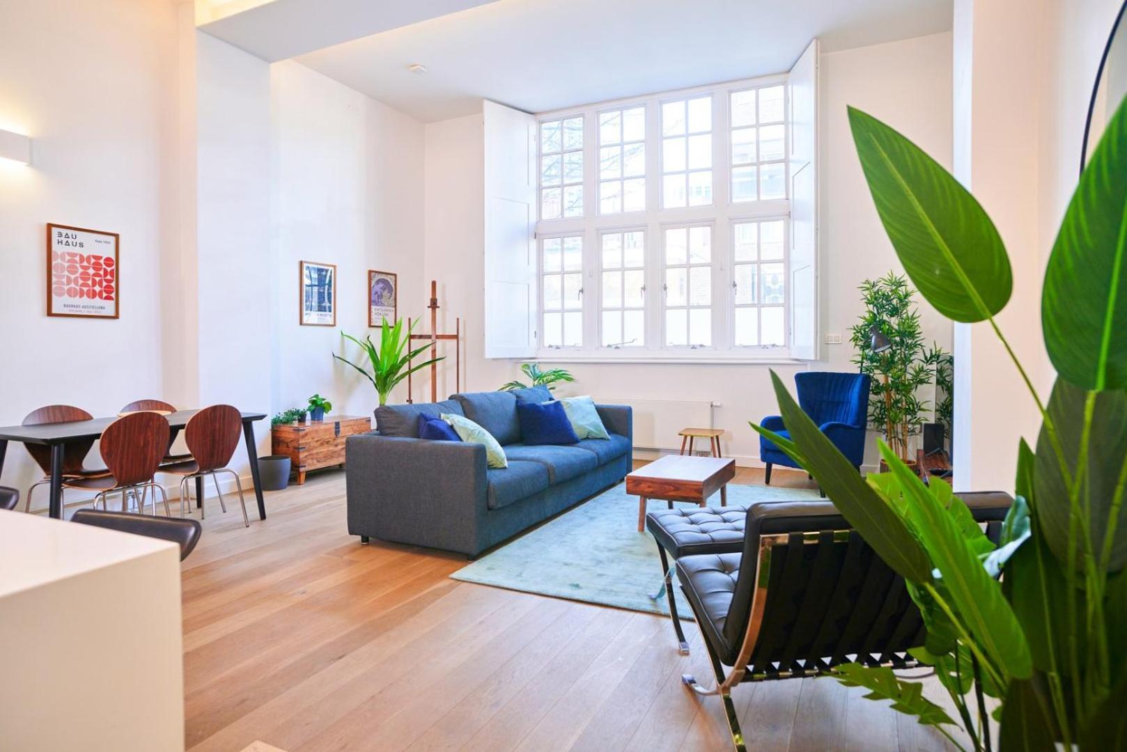Guestready - Sophisticated In Shoreditch Appartement Londres