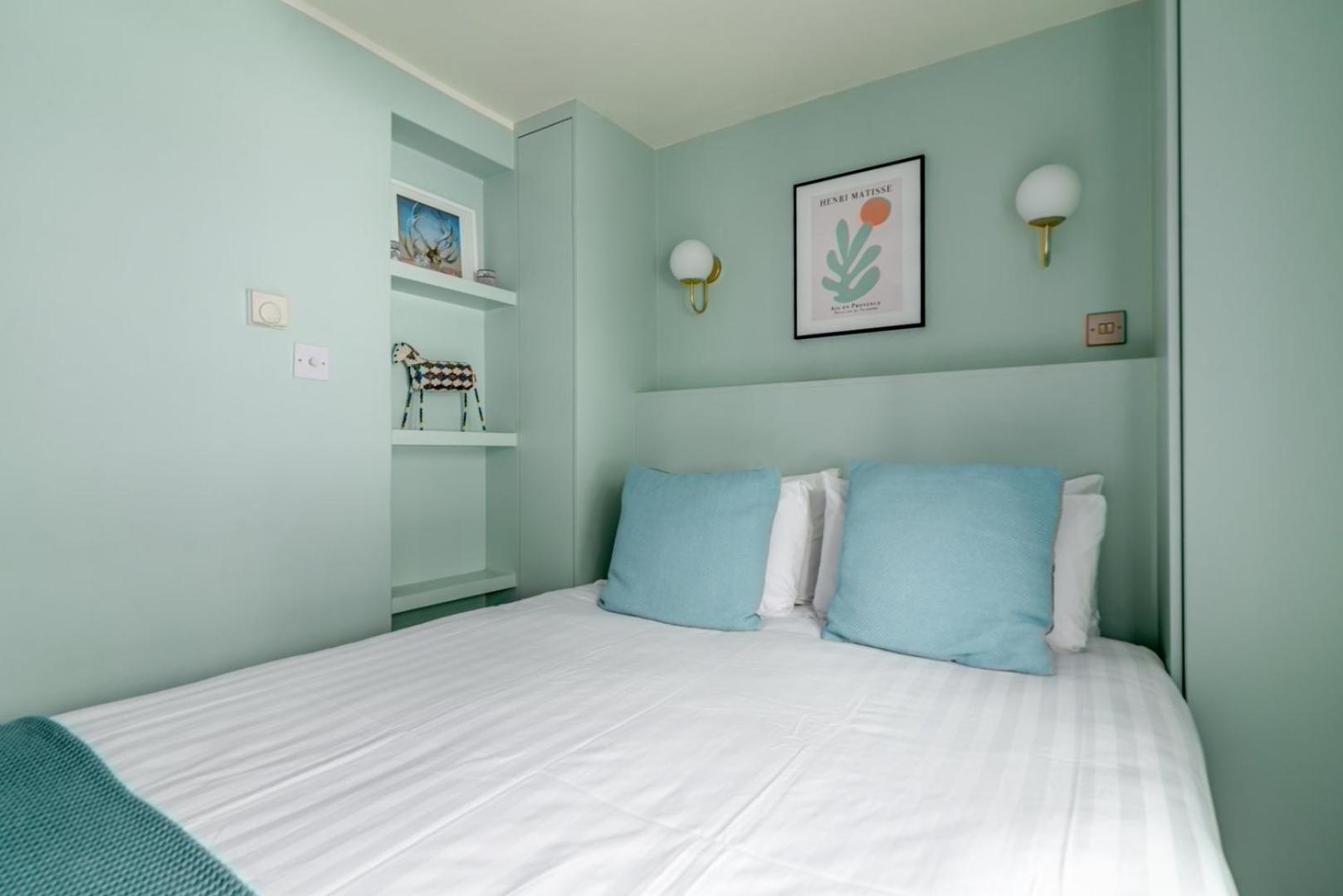 Guestready - Stunning 1br Flat In Highbury Appartamento